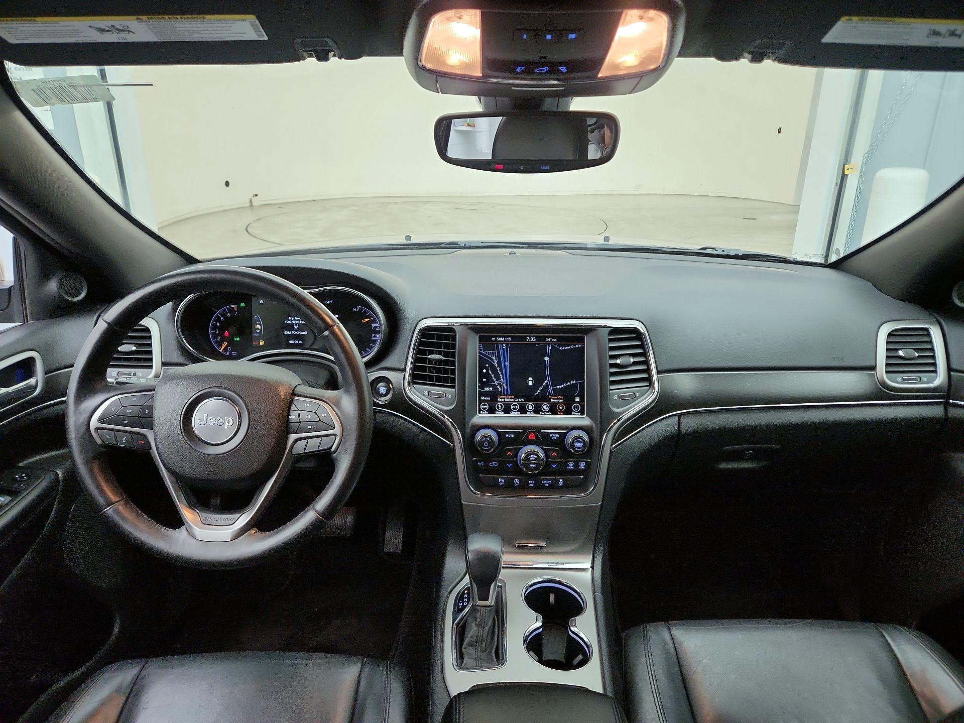 Thumbnail: 2018 Jeep Grand Cherokee - 9