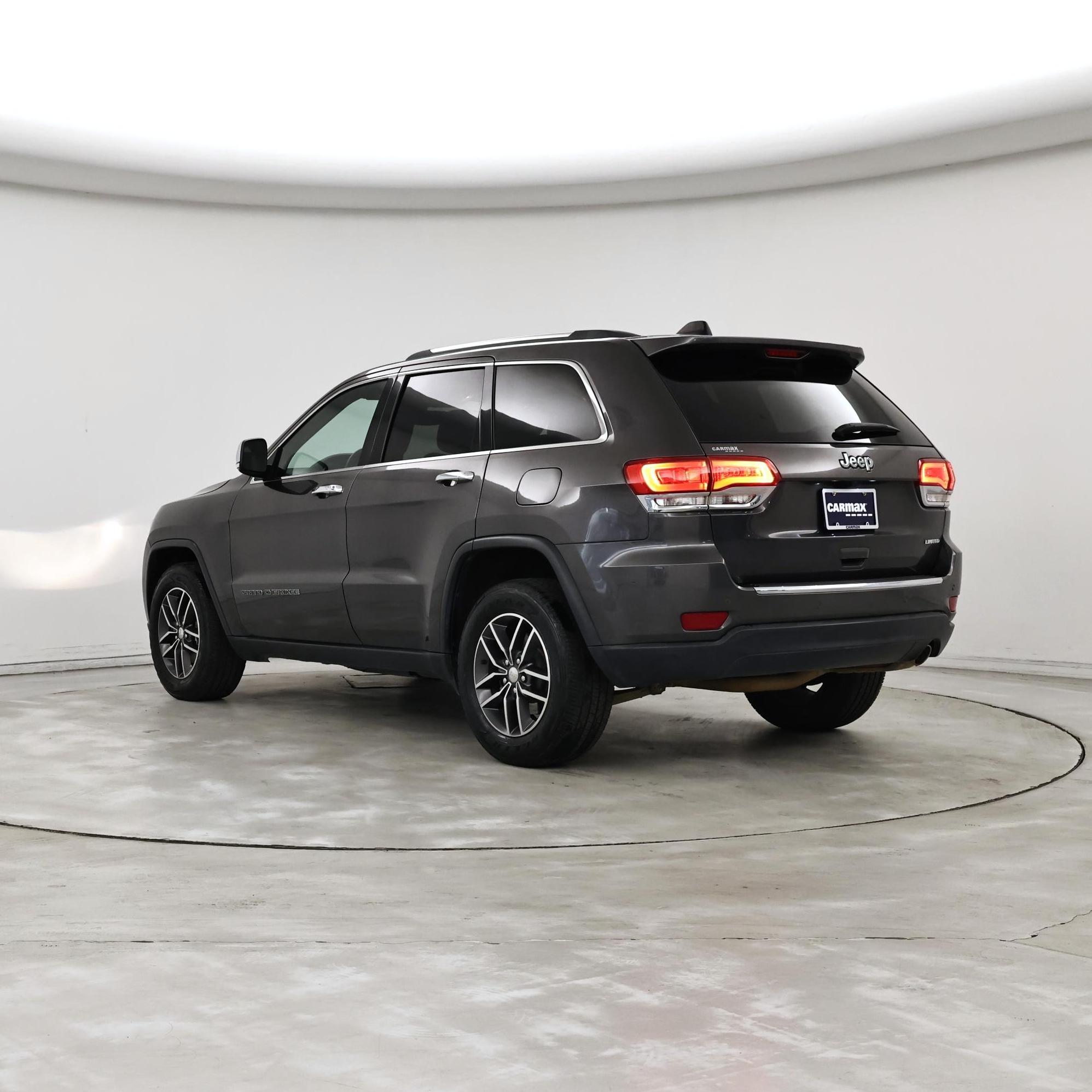 Thumbnail: 2018 Jeep Grand Cherokee - 2