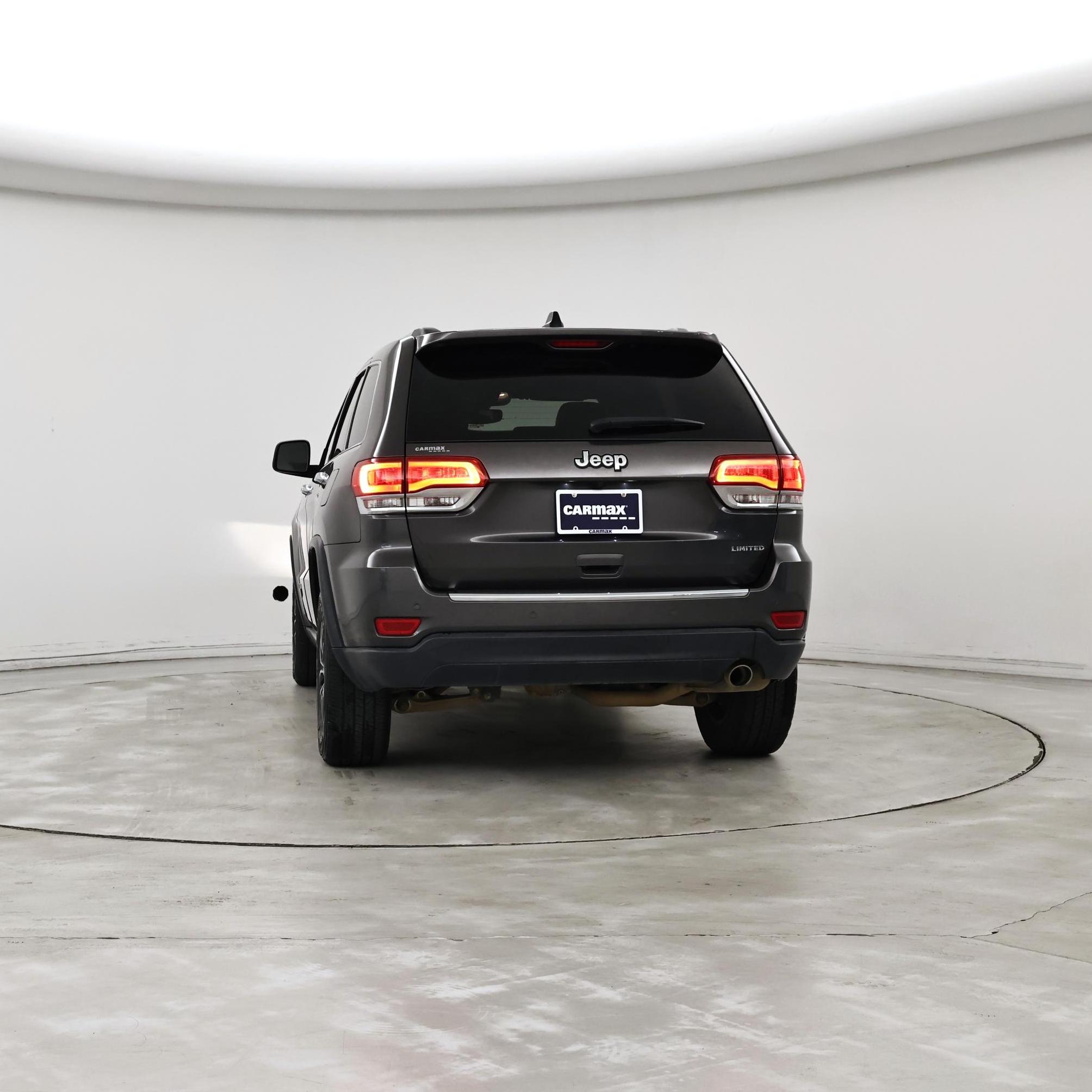 Thumbnail: 2018 Jeep Grand Cherokee - 6