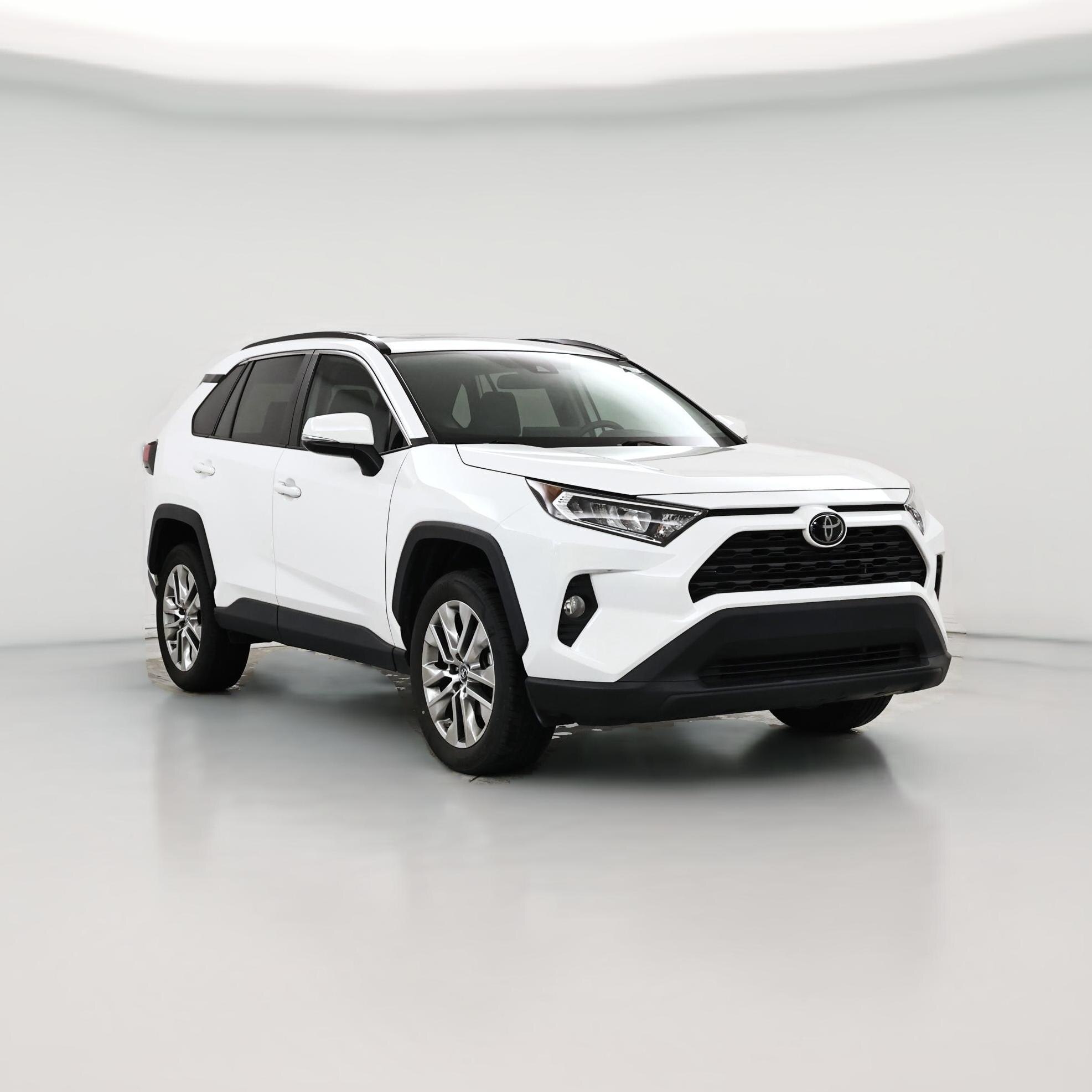 Thumbnail: 2019 Toyota RAV4 - 1