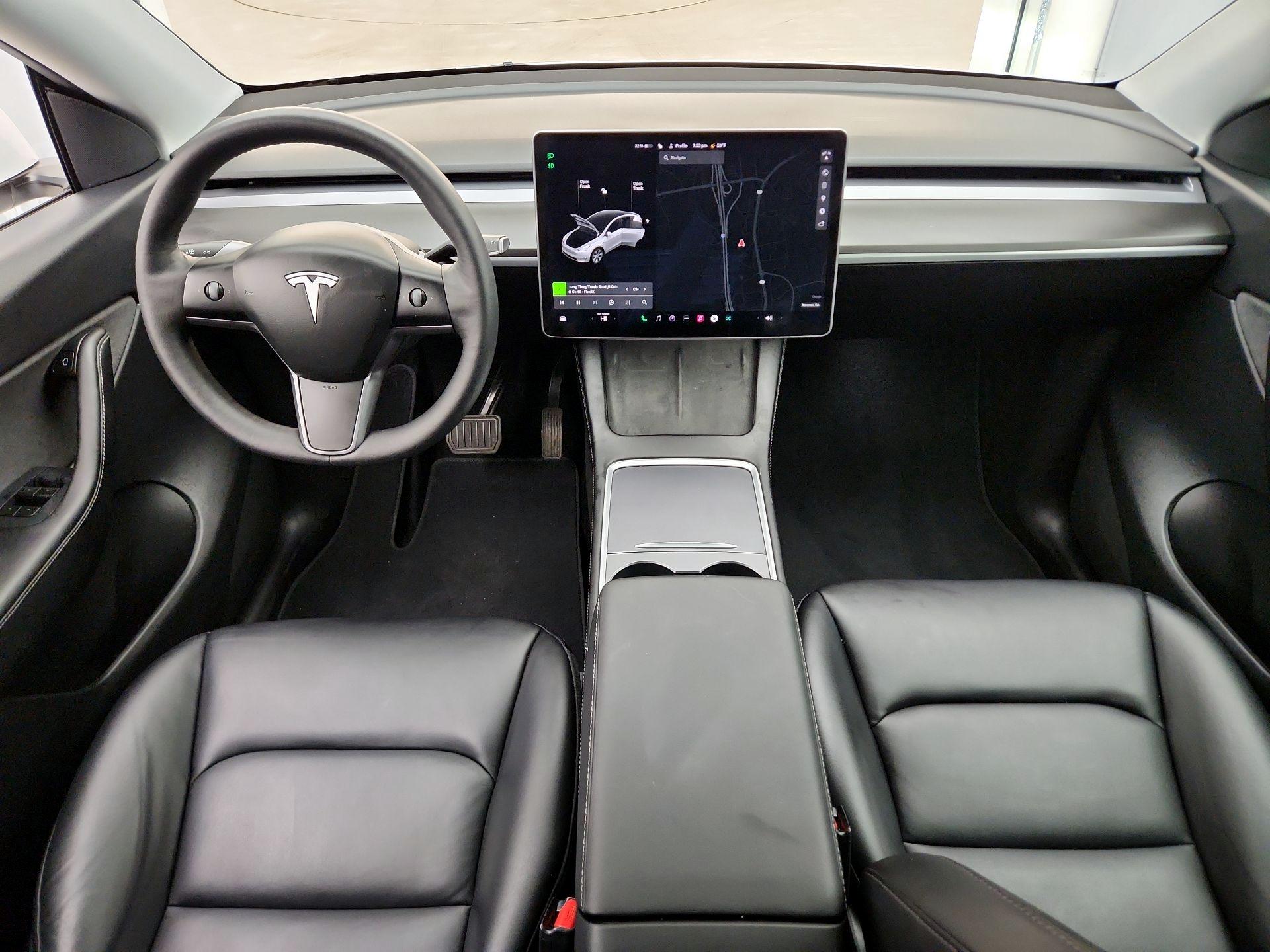 Thumbnail: 2021 Tesla Model Y - 9