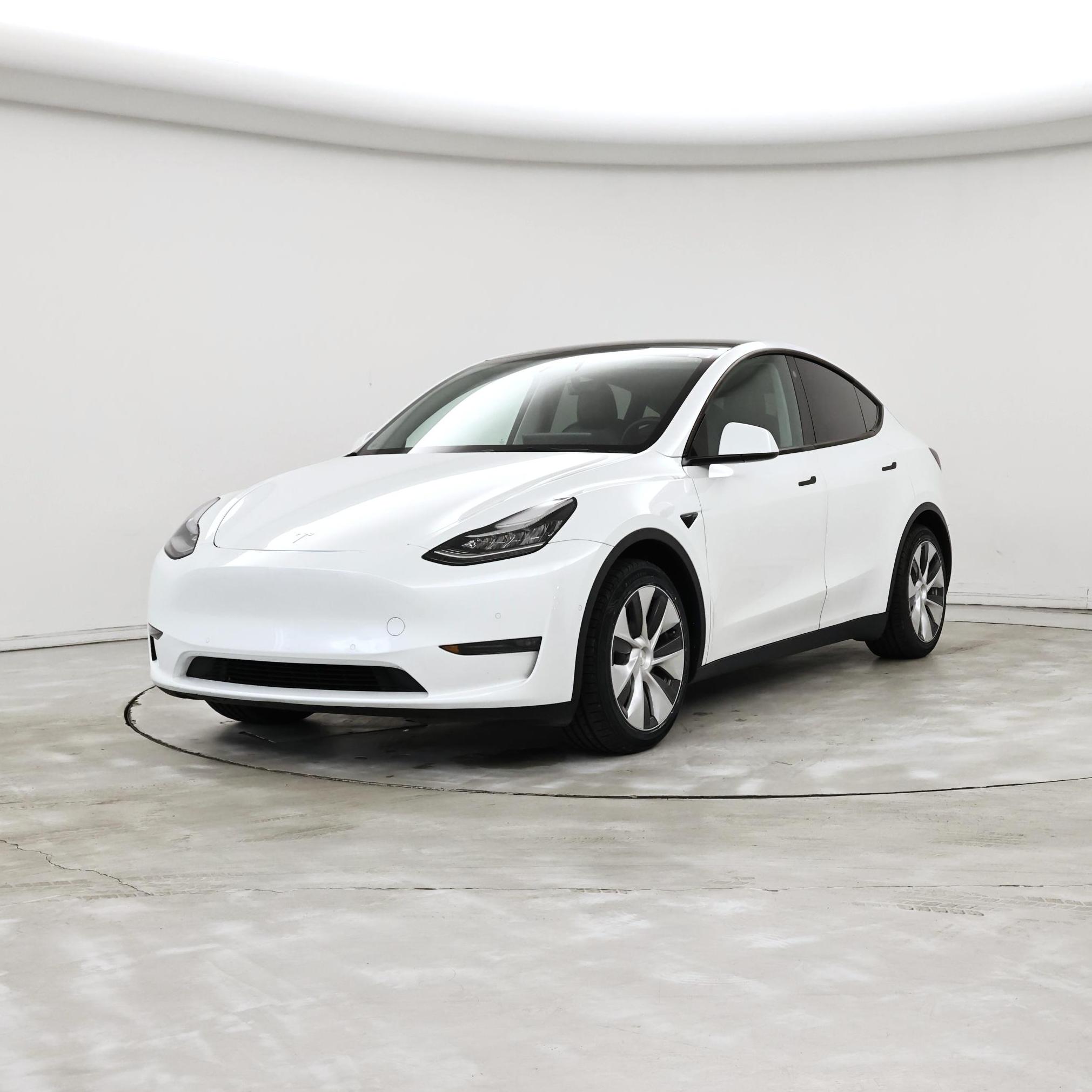 Thumbnail: 2021 Tesla Model Y - 4