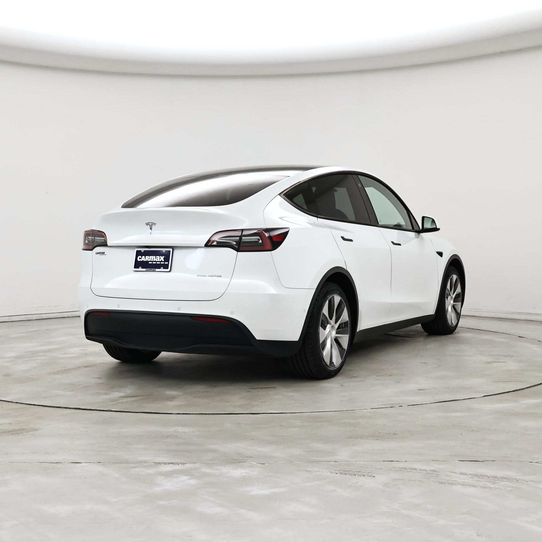 Thumbnail: 2021 Tesla Model Y - 8