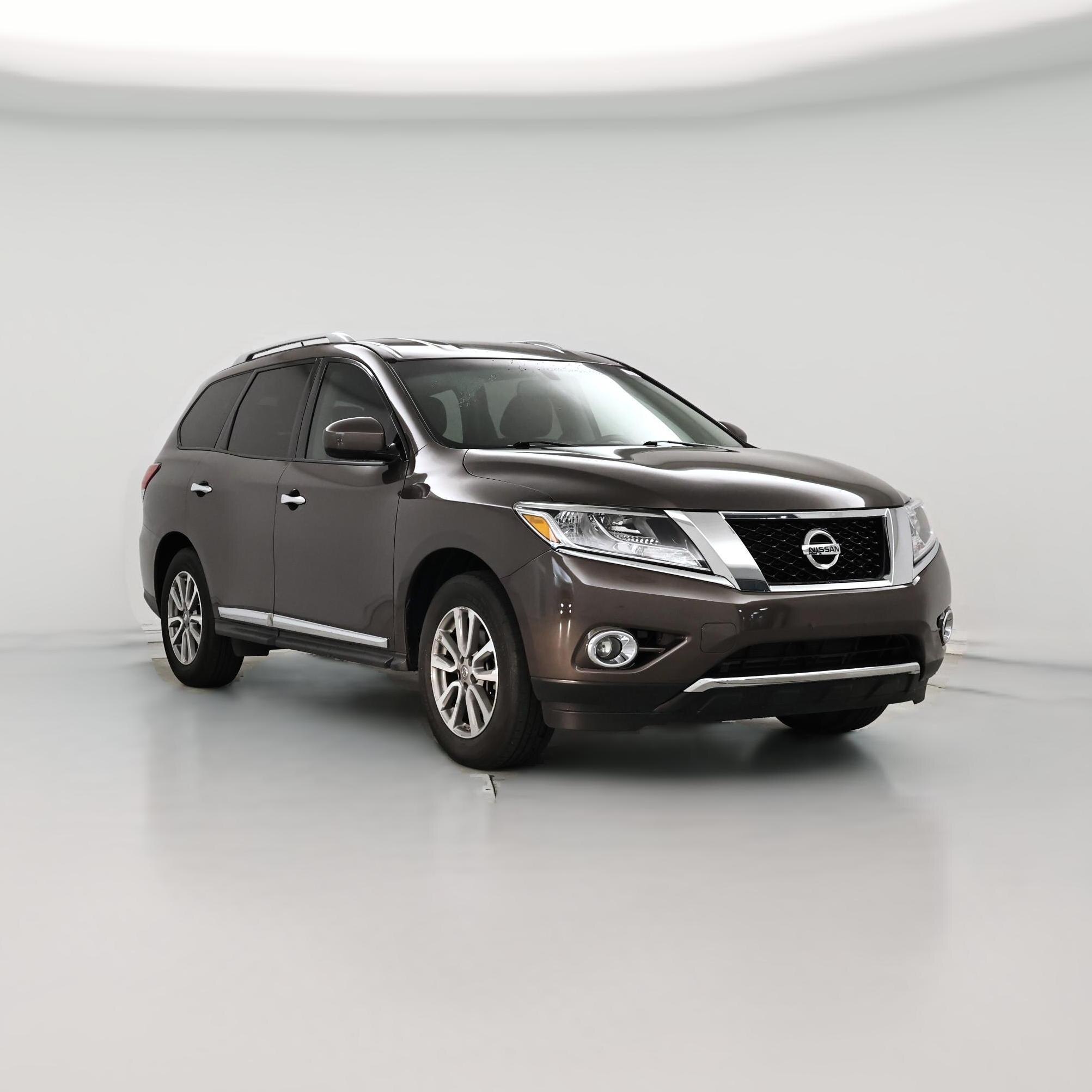 Thumbnail: 2016 Nissan Pathfinder - 1