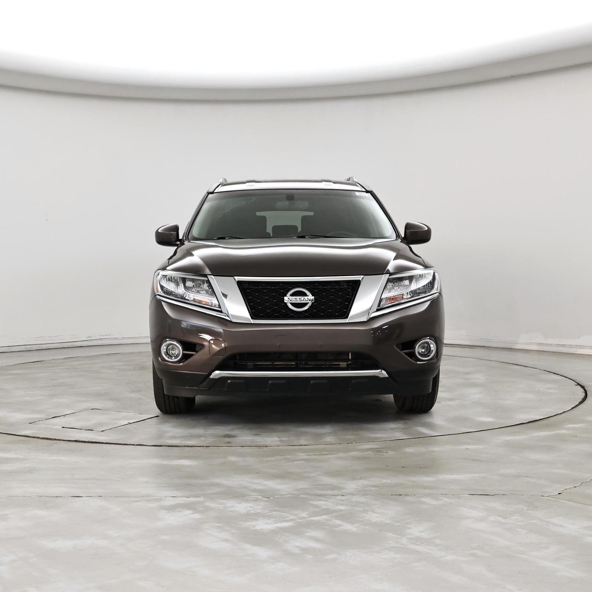 Thumbnail: 2016 Nissan Pathfinder - 5