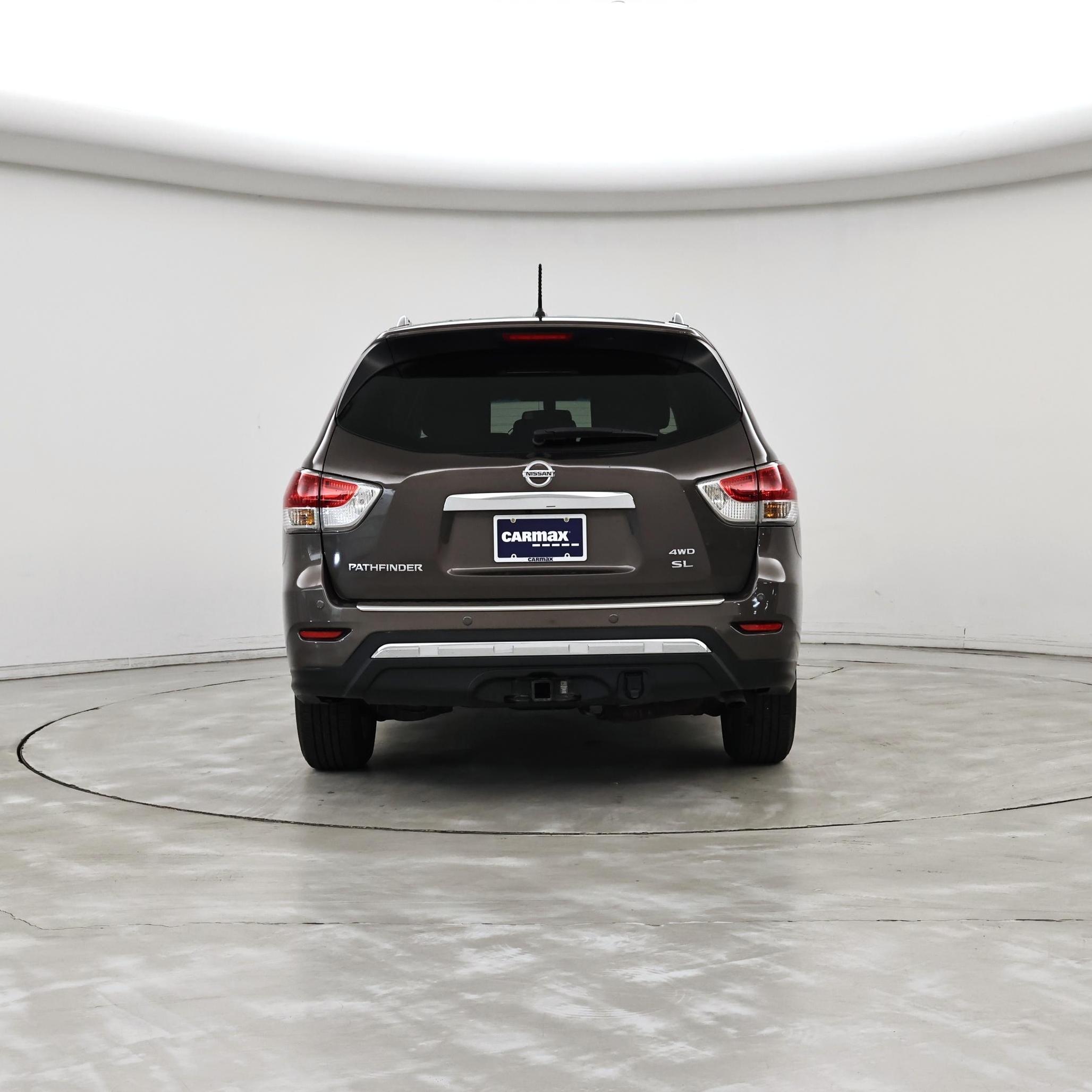 Thumbnail: 2016 Nissan Pathfinder - 6