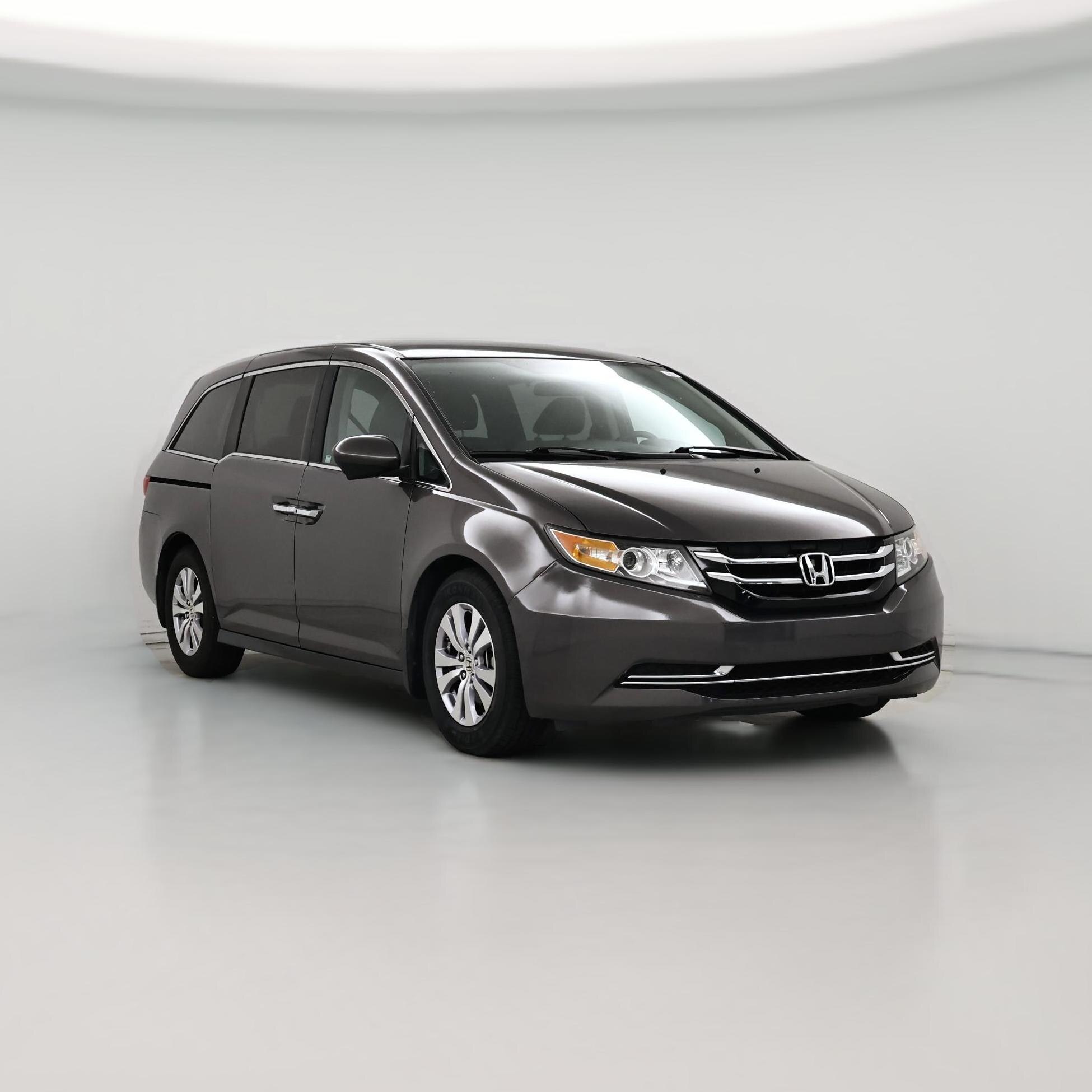 Thumbnail: 2016 Honda Odyssey - 1