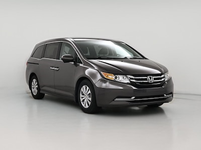 2016 Honda Odyssey SE