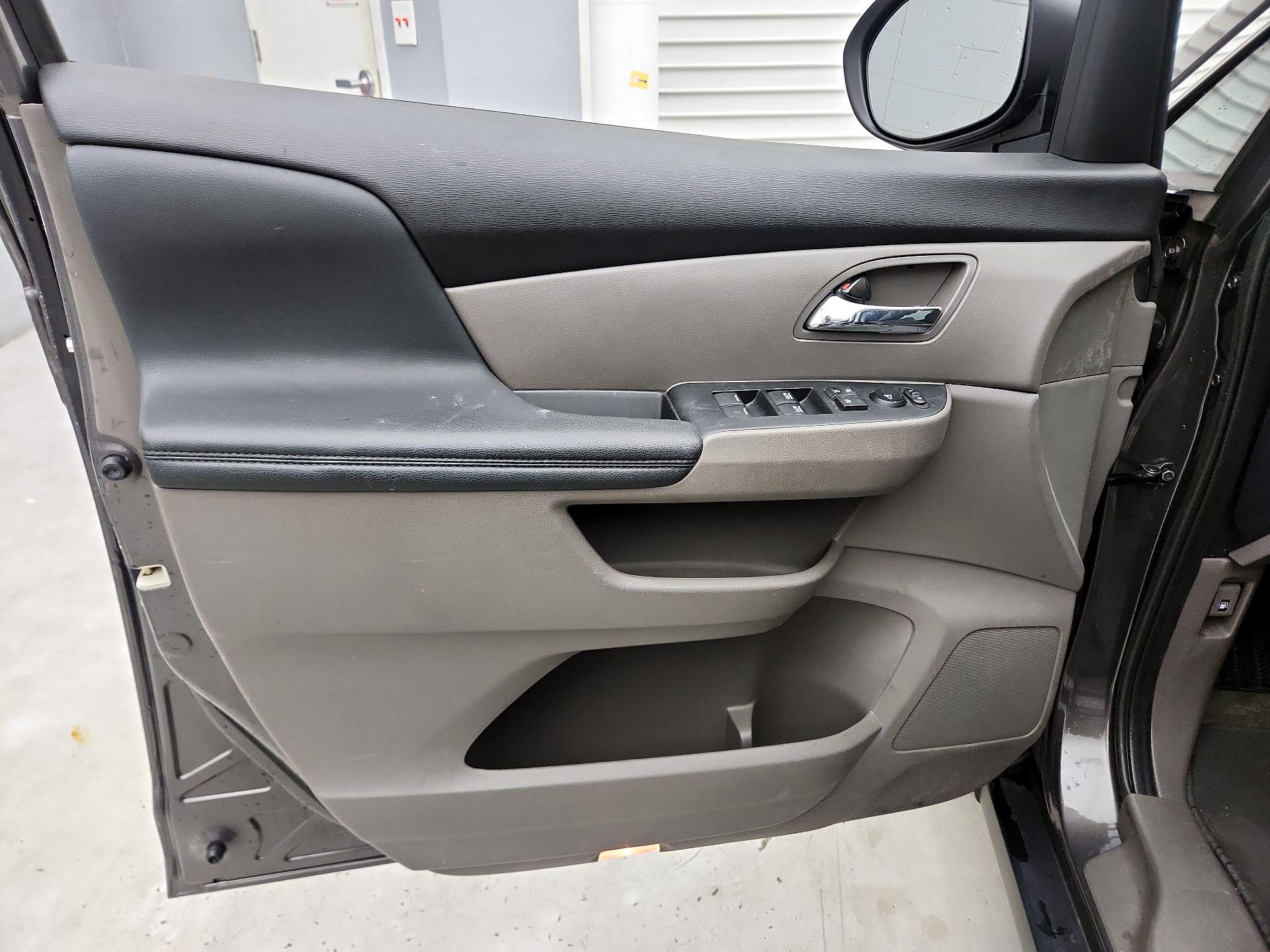 Thumbnail: 2016 Honda Odyssey - 12