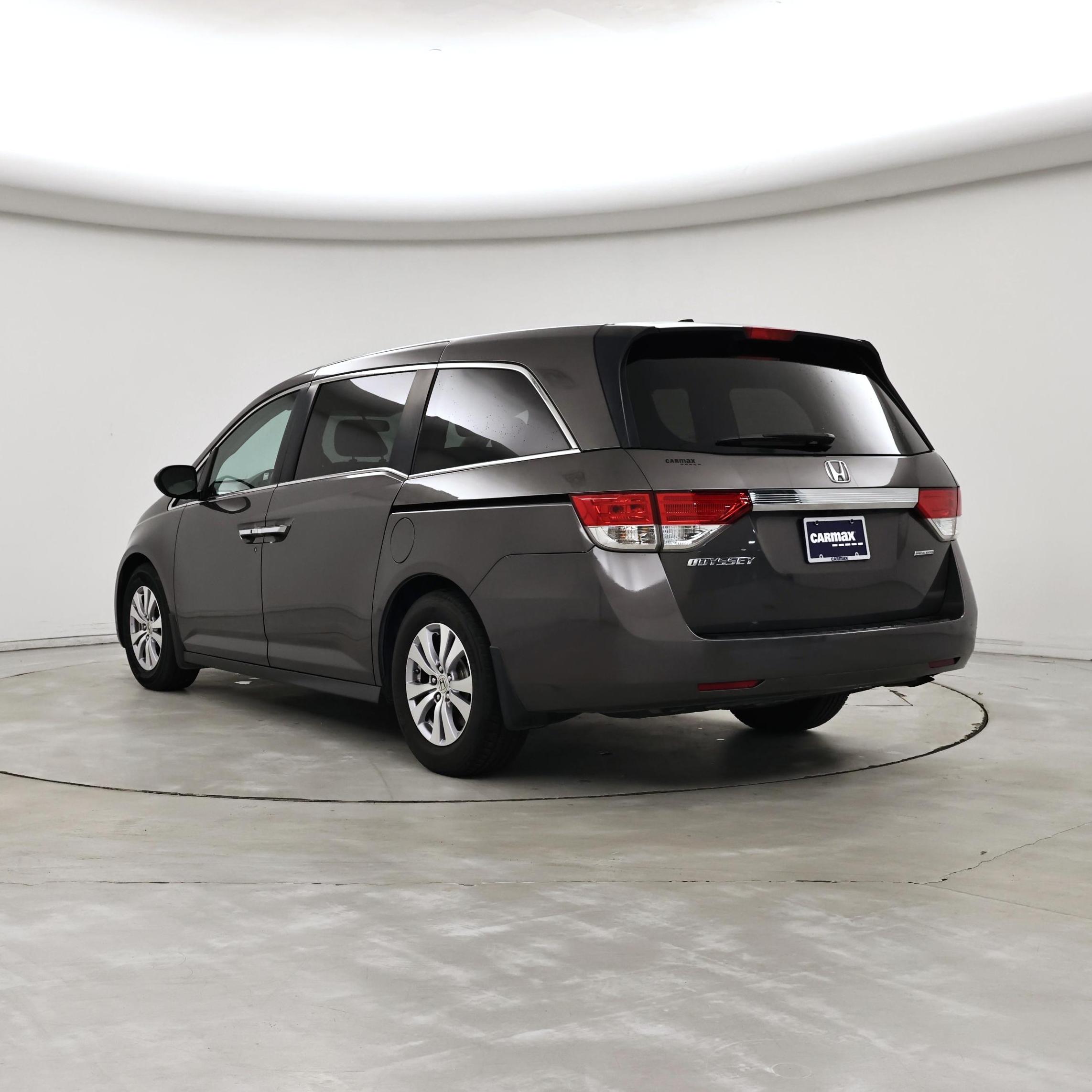 Thumbnail: 2016 Honda Odyssey - 2