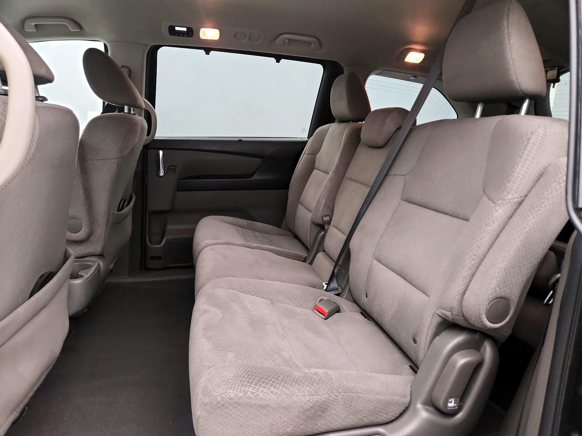 Thumbnail: 2016 Honda Odyssey - 19