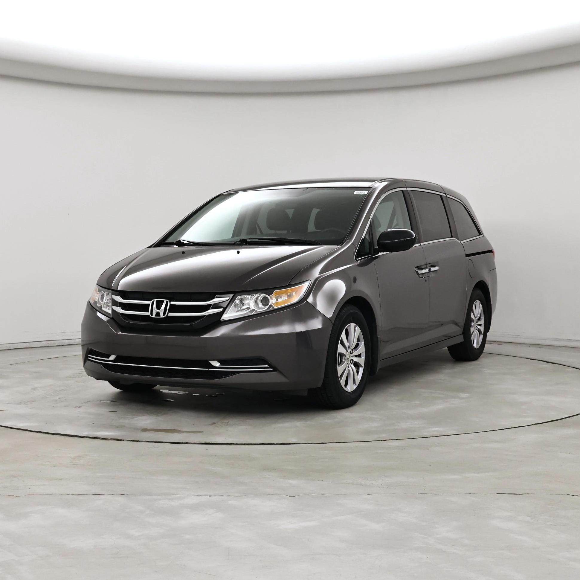 Thumbnail: 2016 Honda Odyssey - 4