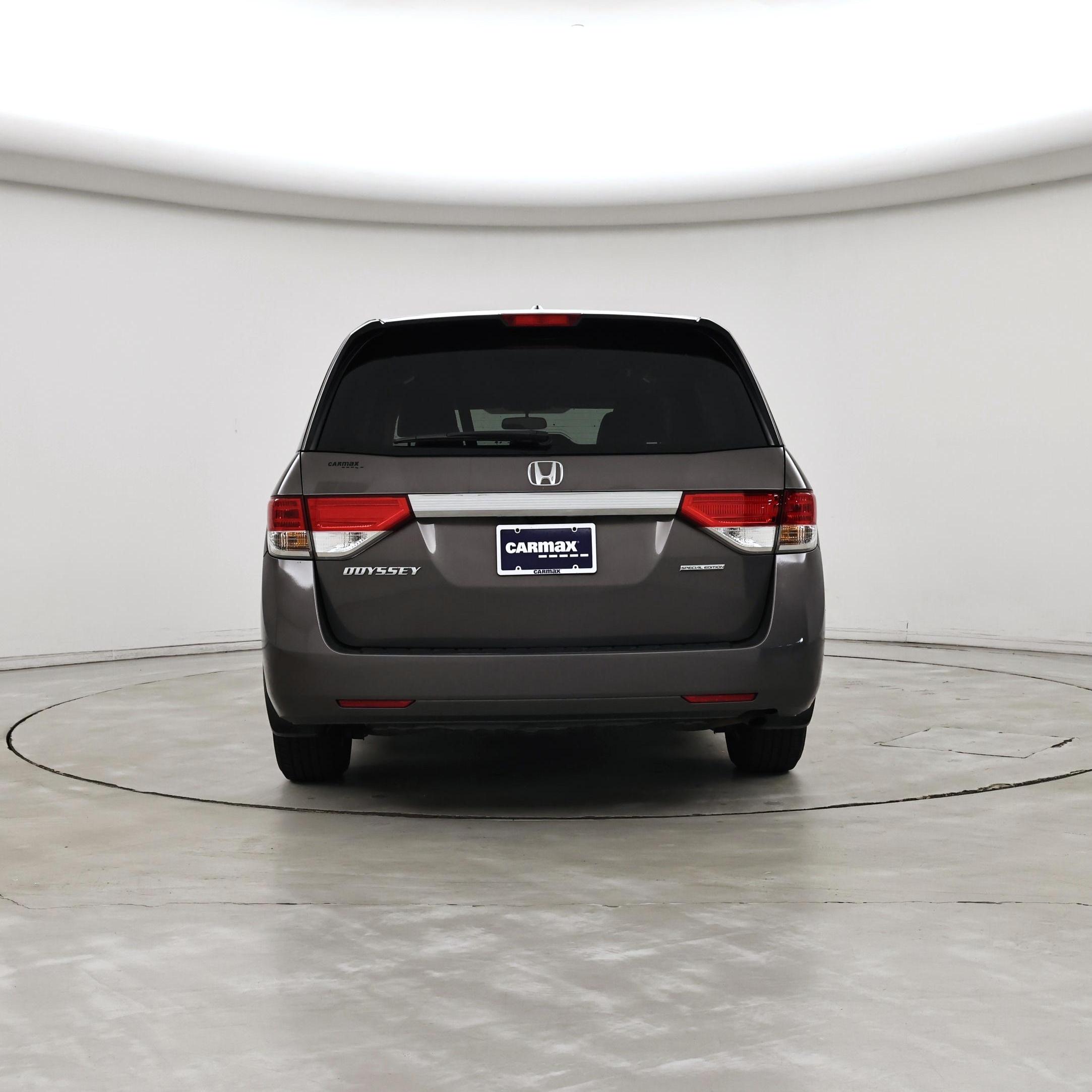 Thumbnail: 2016 Honda Odyssey - 6