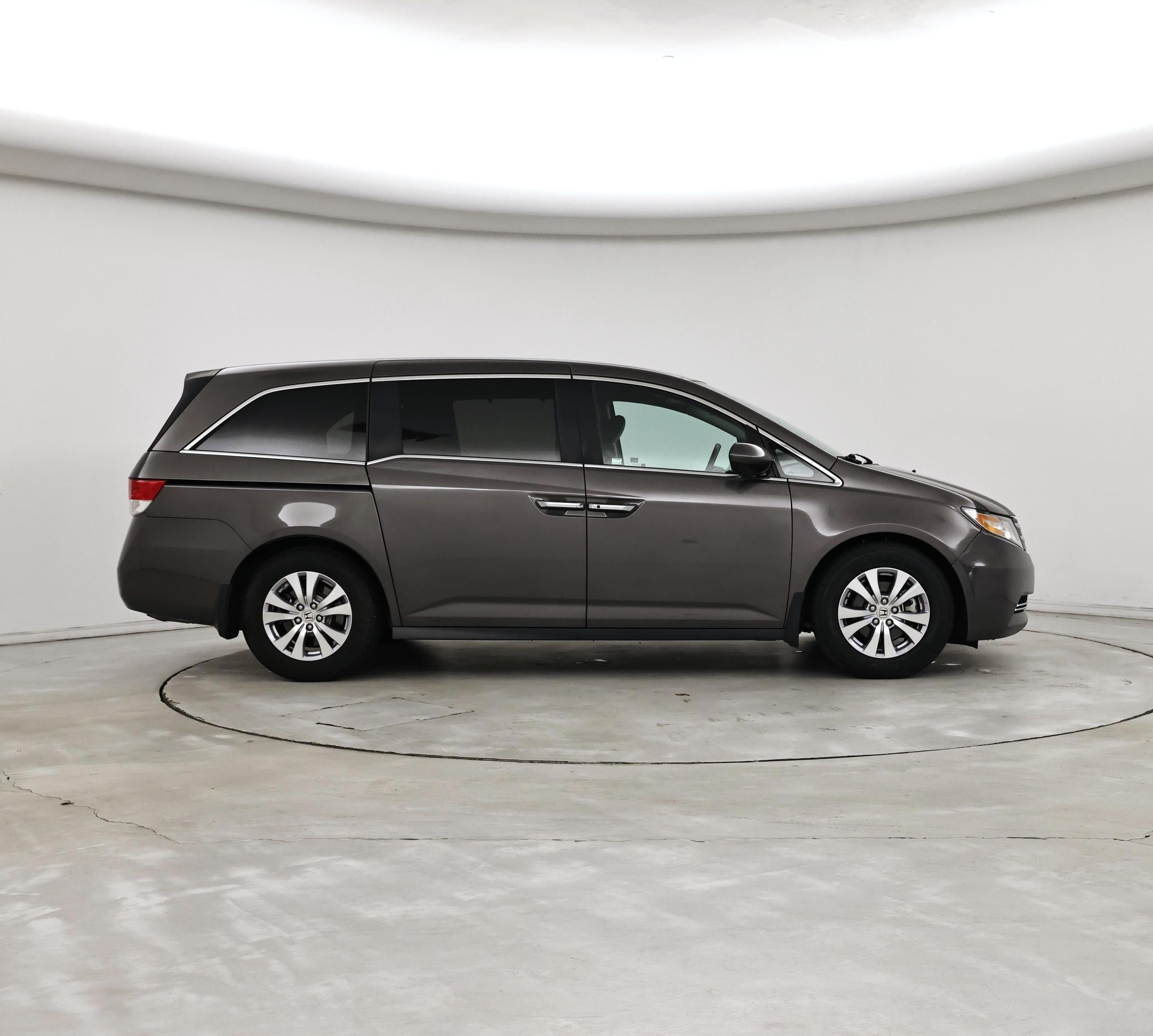 Thumbnail: 2016 Honda Odyssey - 7