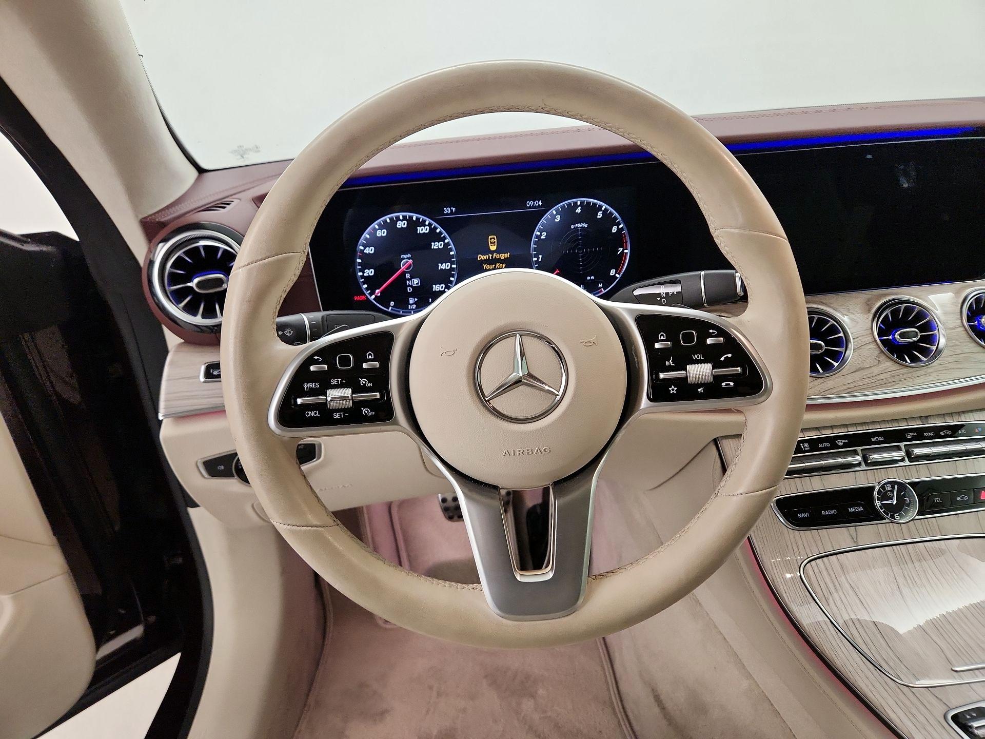 Thumbnail: 2020 Mercedes-Benz E-Class - 10