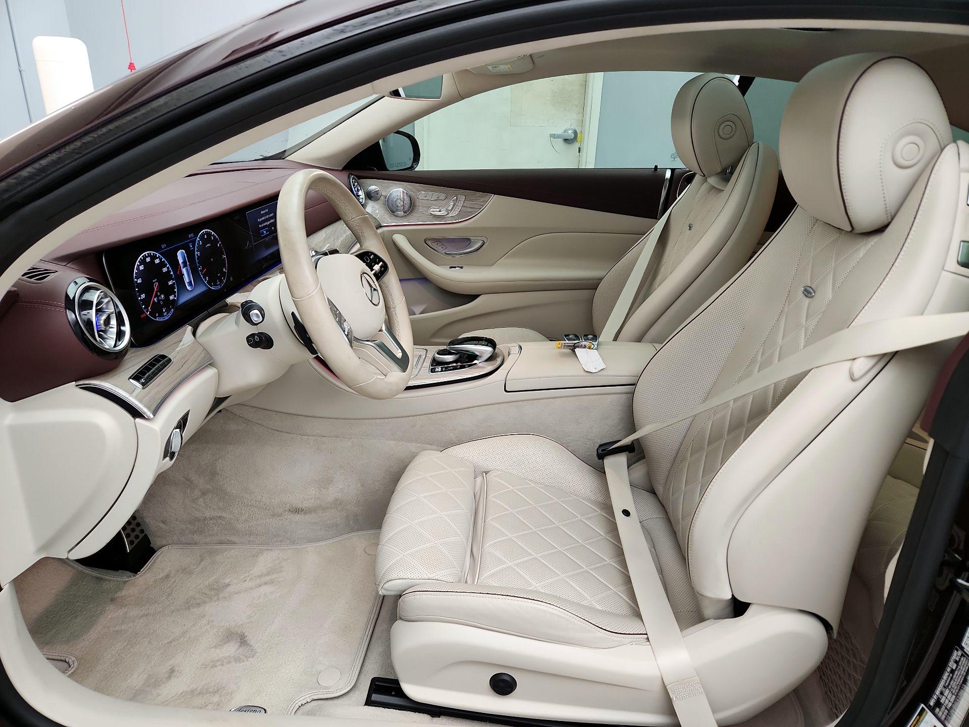 Thumbnail: 2020 Mercedes-Benz E-Class - 11