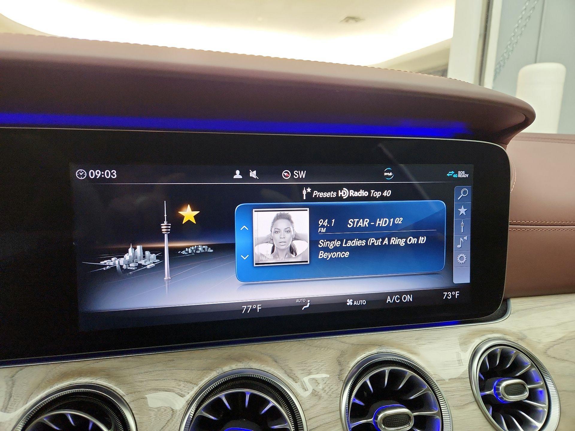 Thumbnail: 2020 Mercedes-Benz E-Class - 15