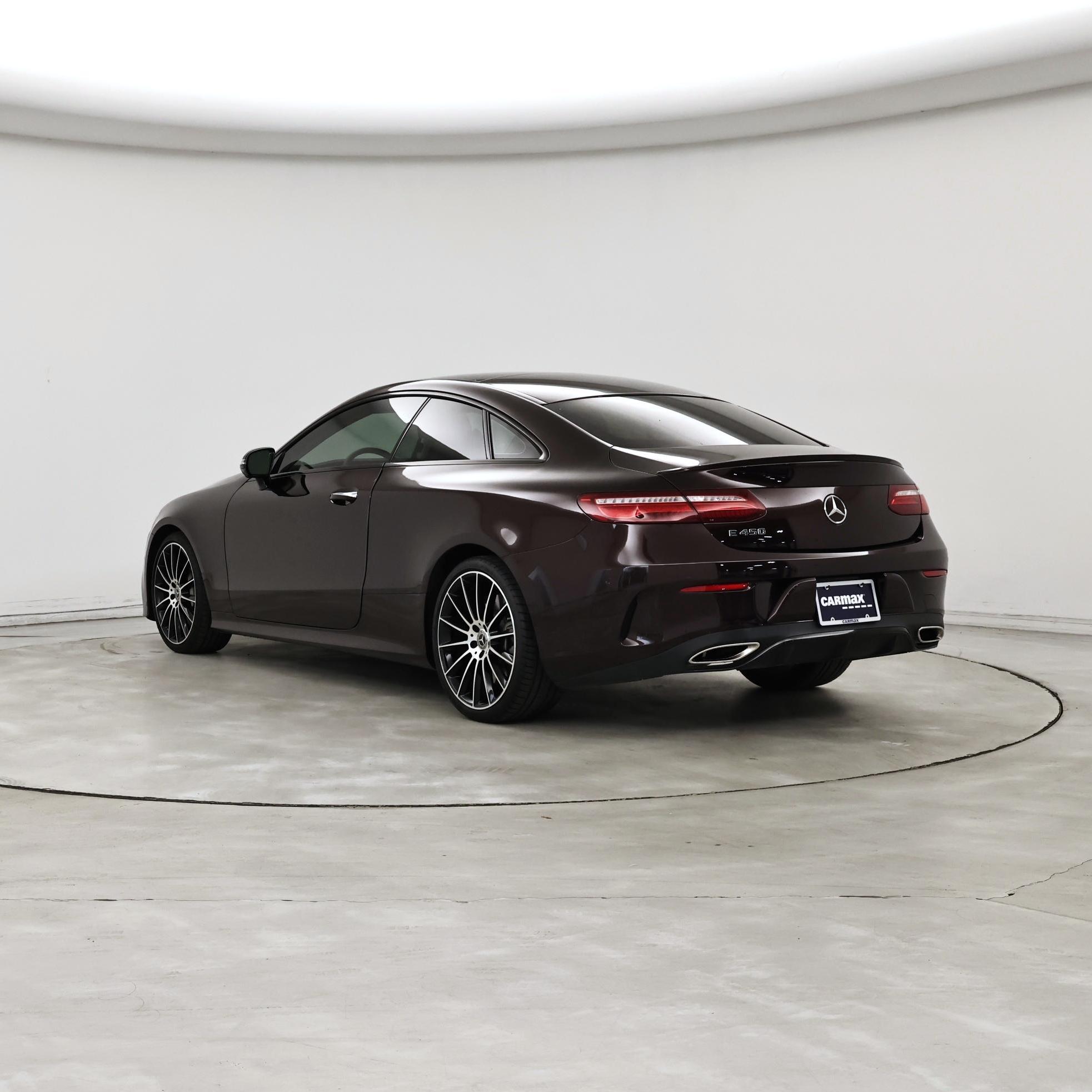 Thumbnail: 2020 Mercedes-Benz E-Class - 2