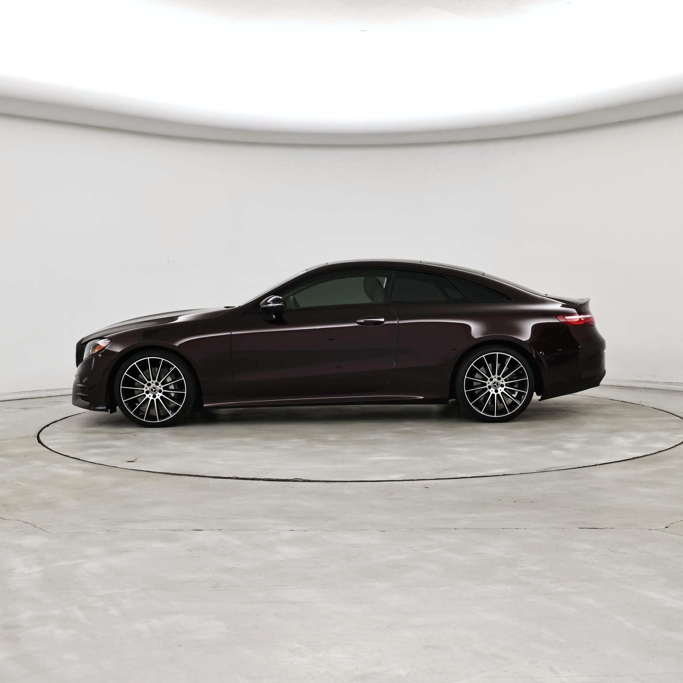 Thumbnail: 2020 Mercedes-Benz E-Class - 3