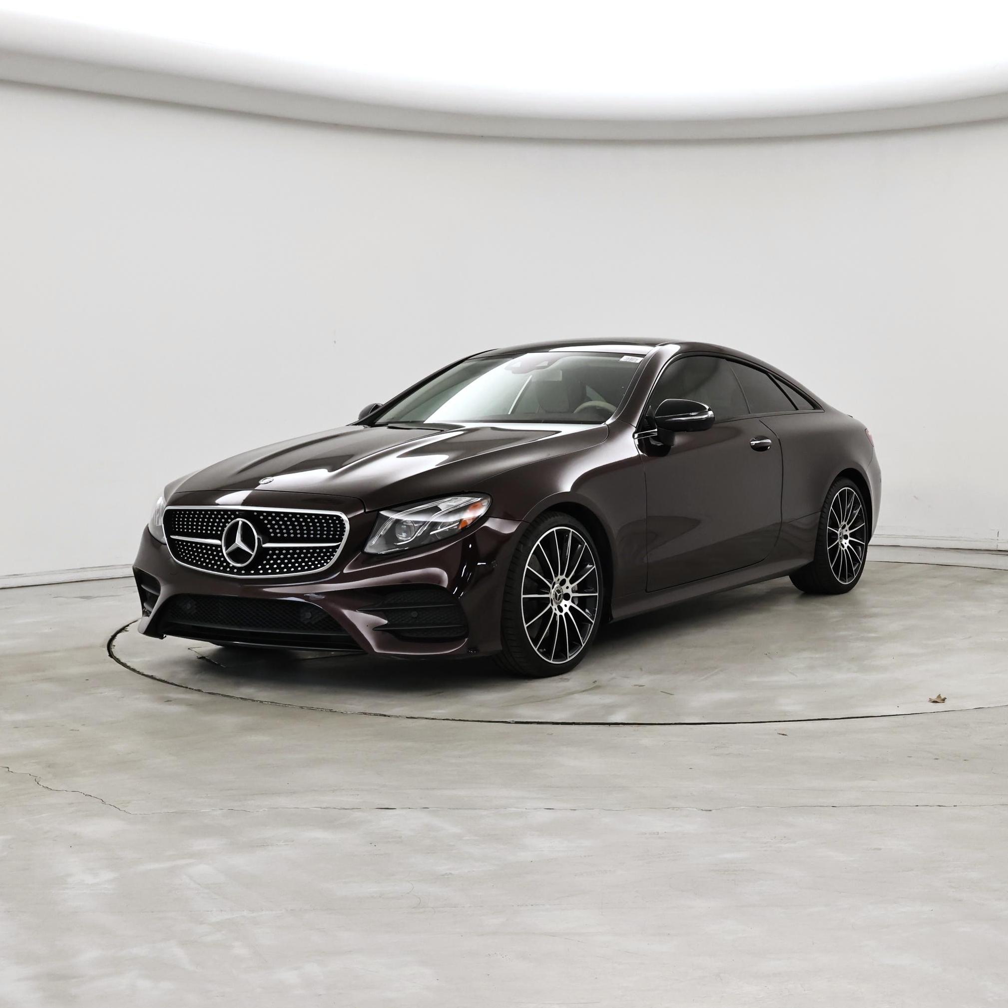 Thumbnail: 2020 Mercedes-Benz E-Class - 4