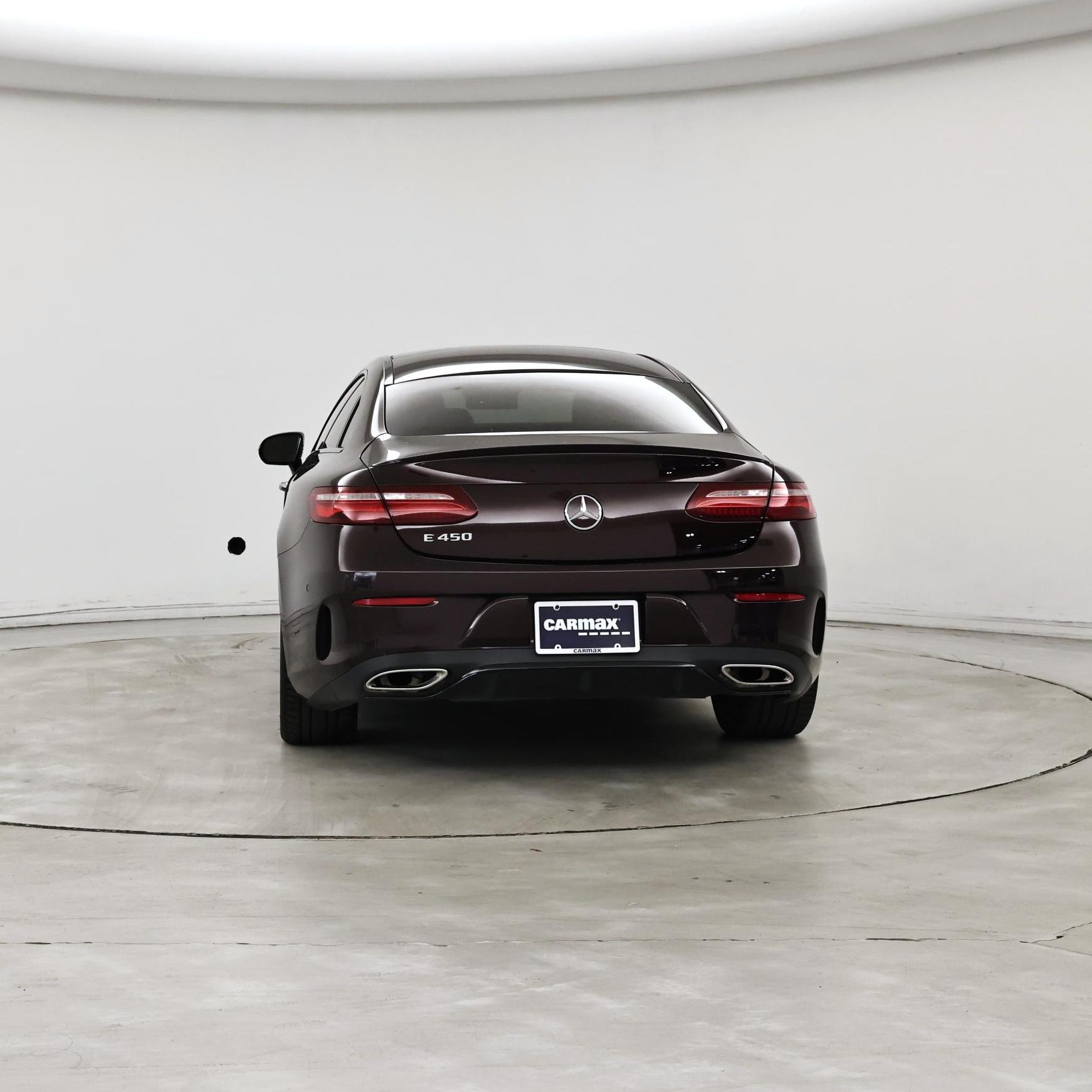 Thumbnail: 2020 Mercedes-Benz E-Class - 6