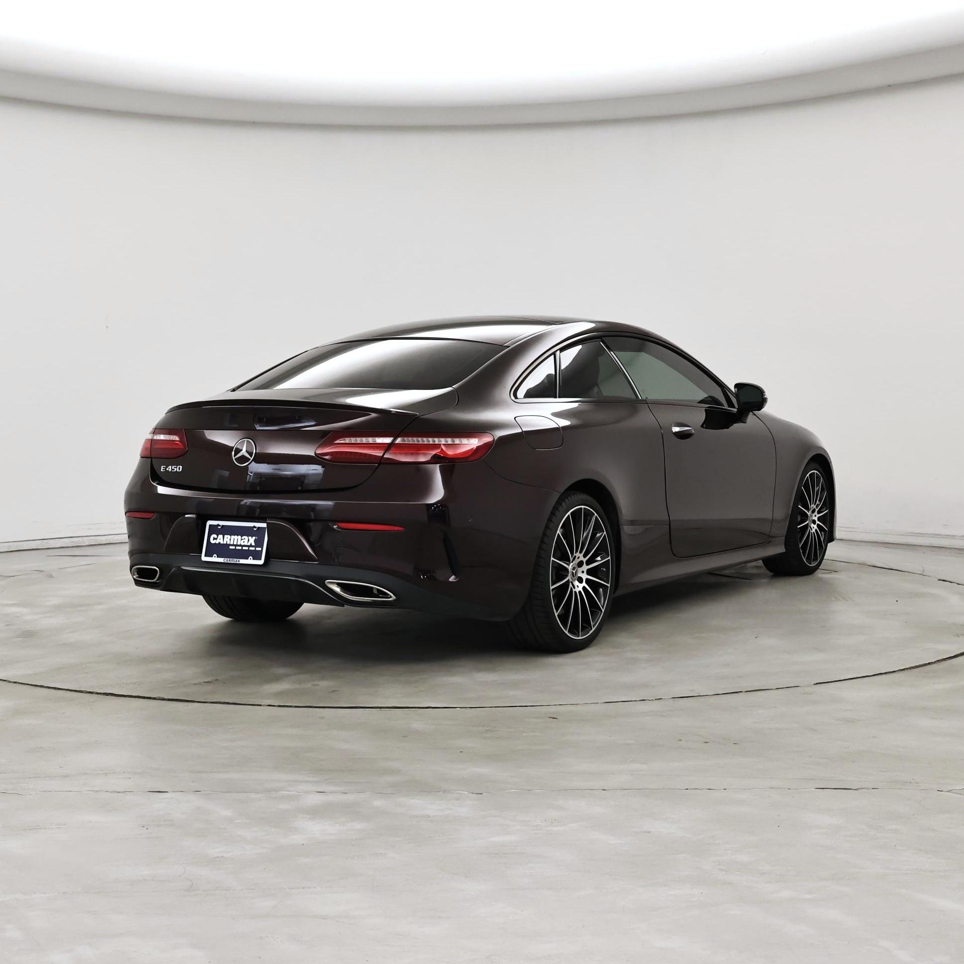 Thumbnail: 2020 Mercedes-Benz E-Class - 8