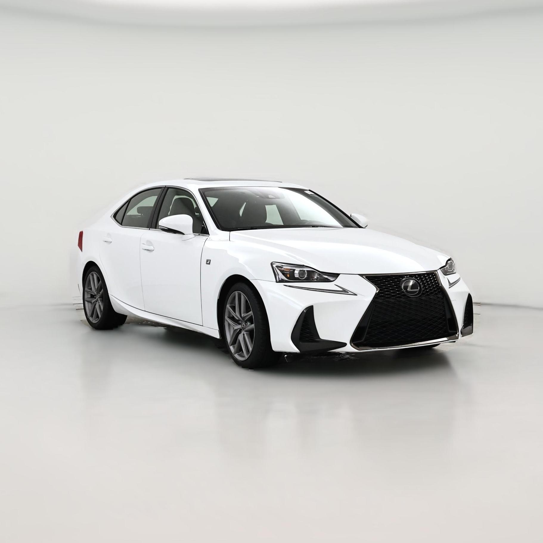 Thumbnail: 2018 Lexus IS - 1