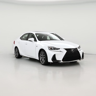 2018 Lexus IS 300 F-Sport