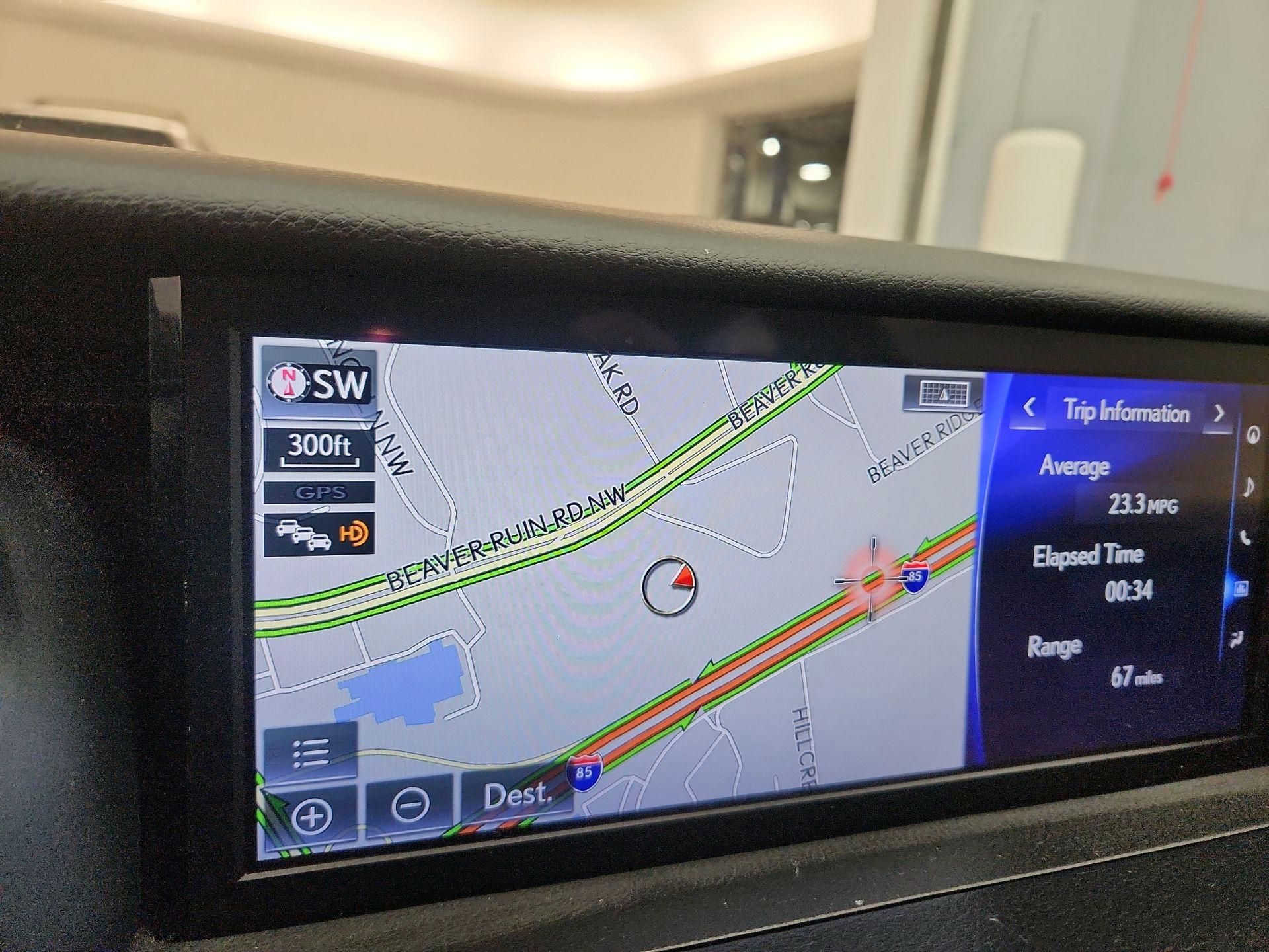 Thumbnail: 2018 Lexus IS - 14