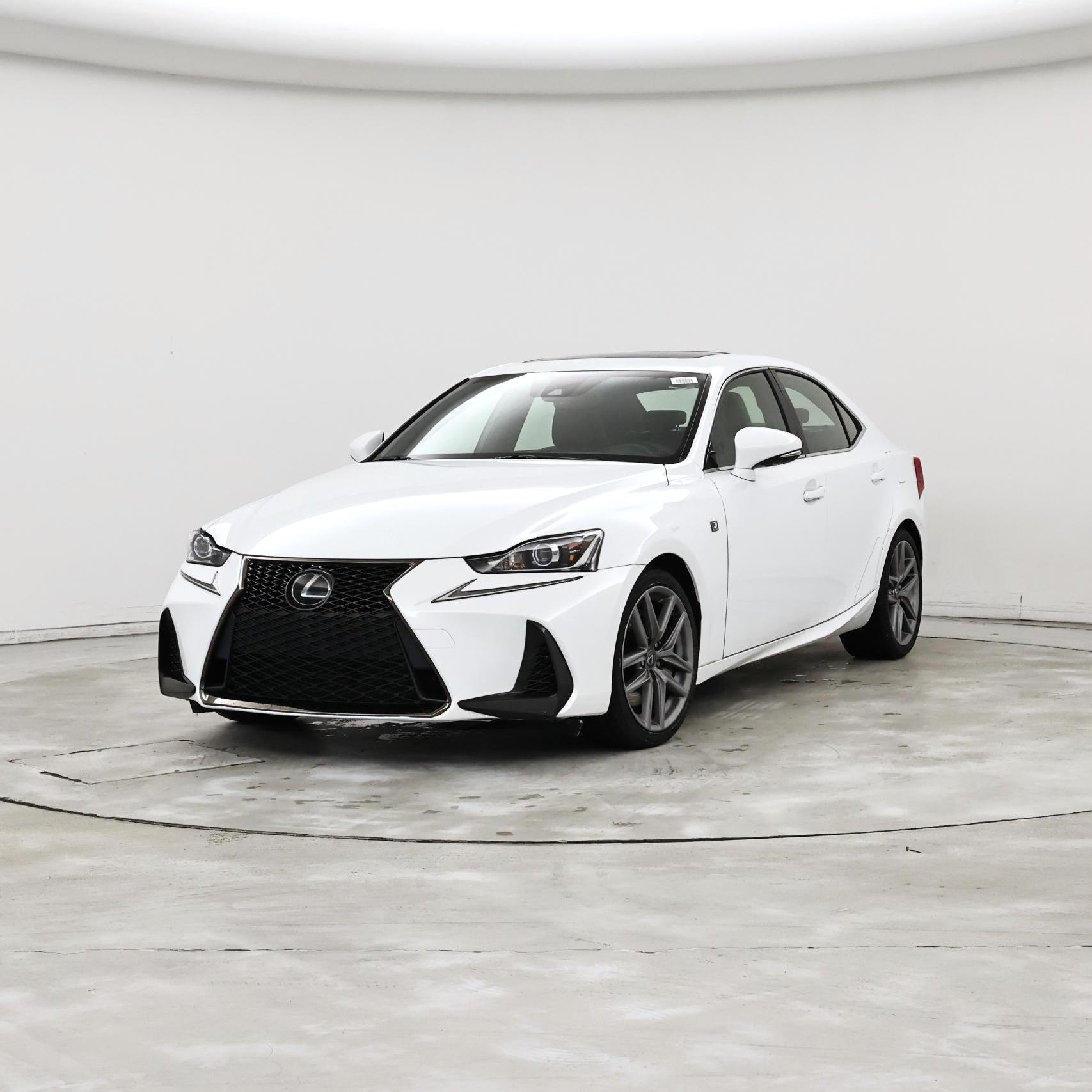 Thumbnail: 2018 Lexus IS - 4