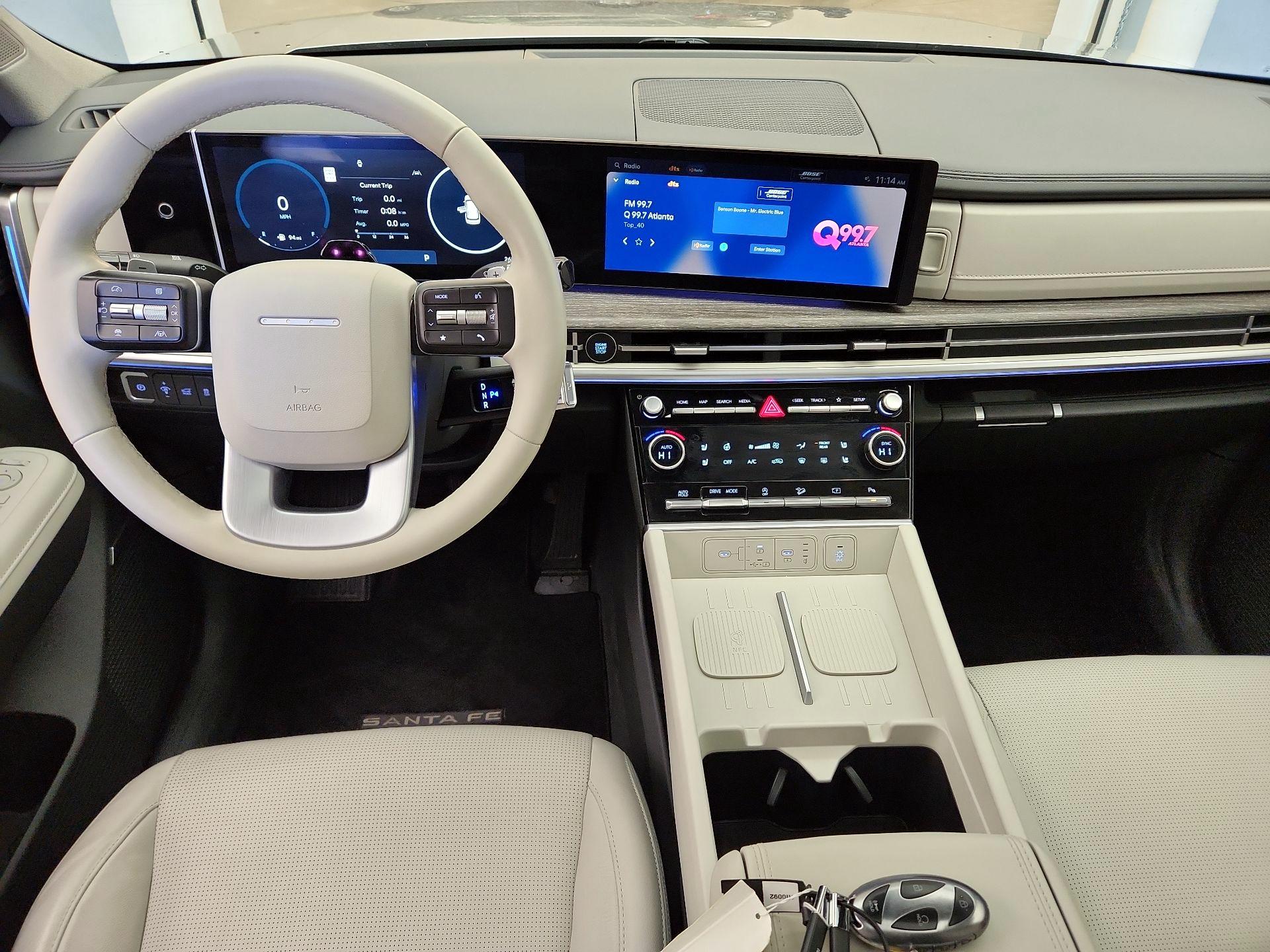 Thumbnail: 2024 Hyundai Santa Fe - 9