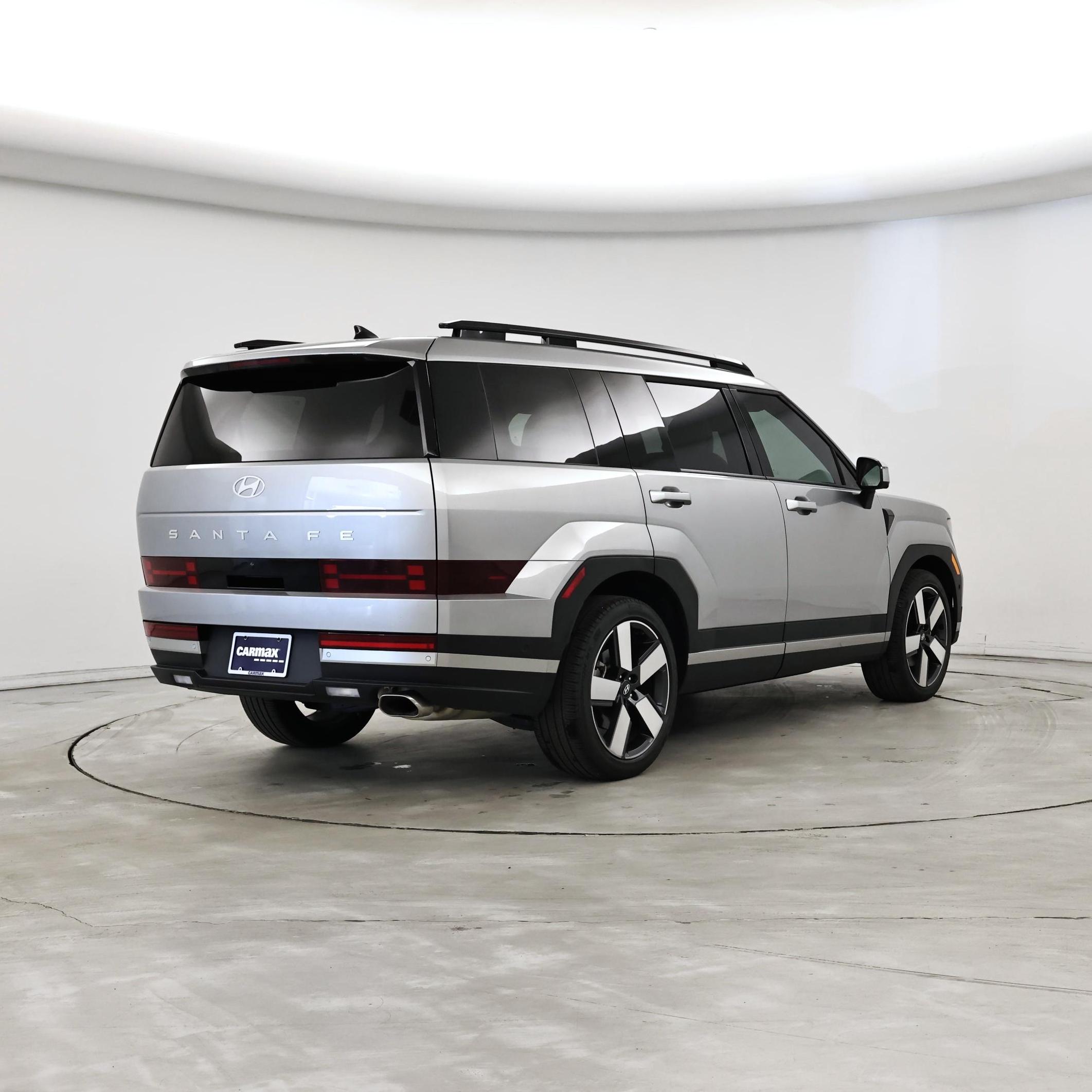 Thumbnail: 2024 Hyundai Santa Fe - 8