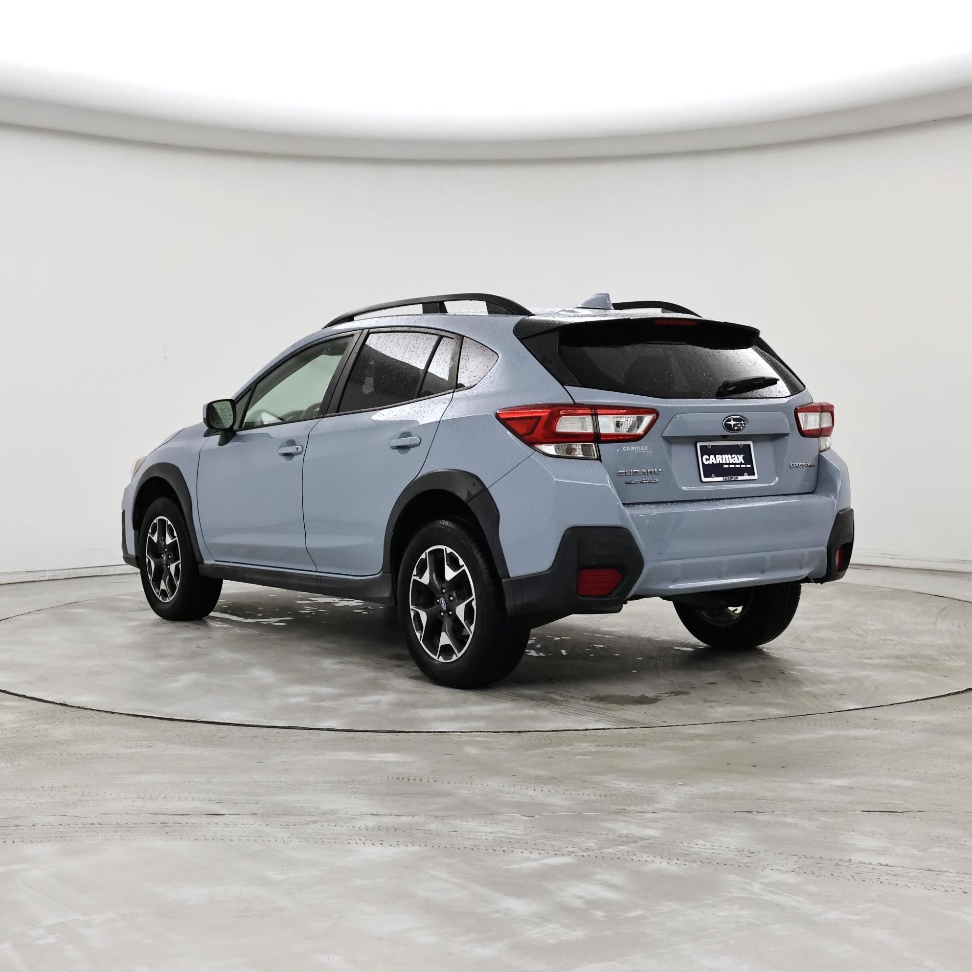 Thumbnail: 2019 Subaru Crosstrek - 2