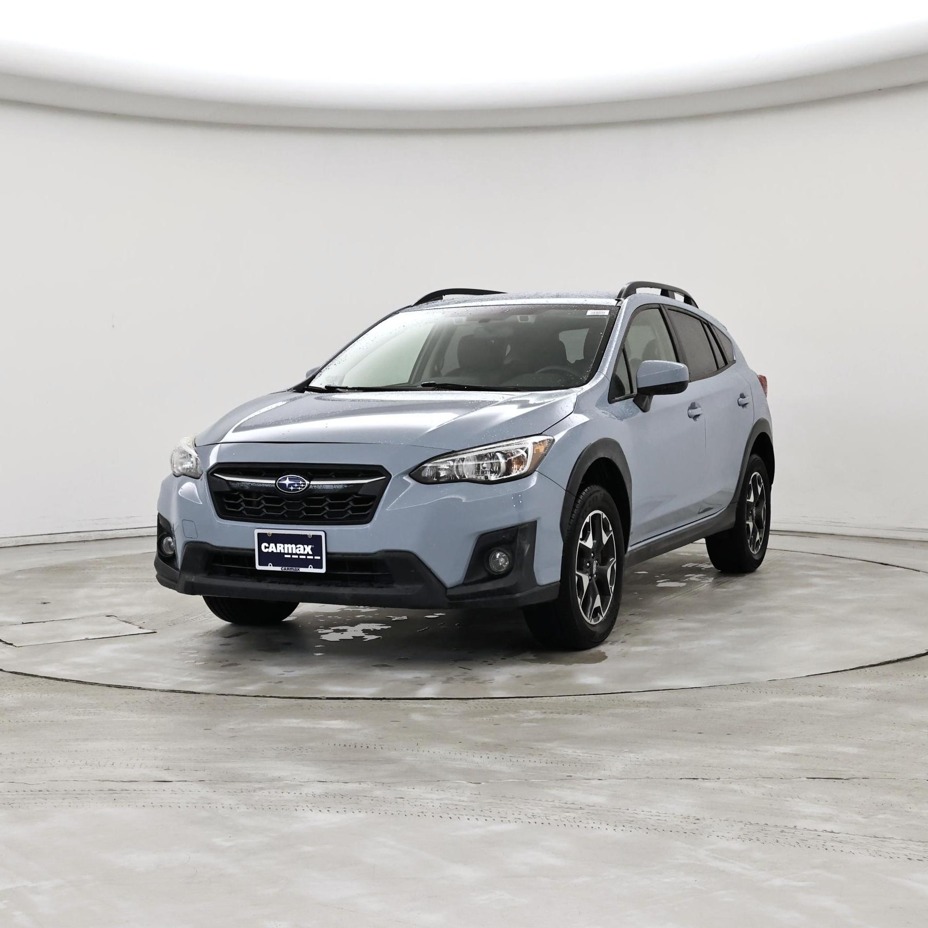 Thumbnail: 2019 Subaru Crosstrek - 4