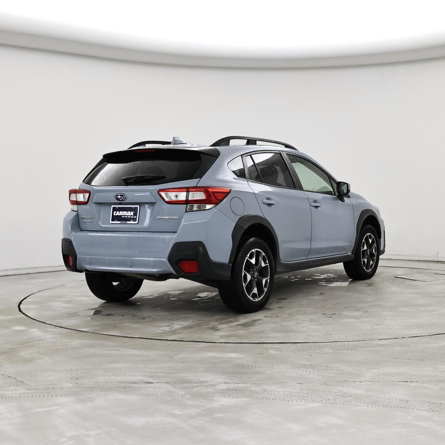 Thumbnail: 2019 Subaru Crosstrek - 8
