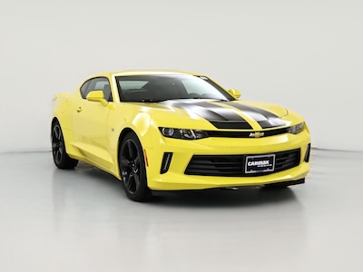2016 Chevrolet Camaro LT