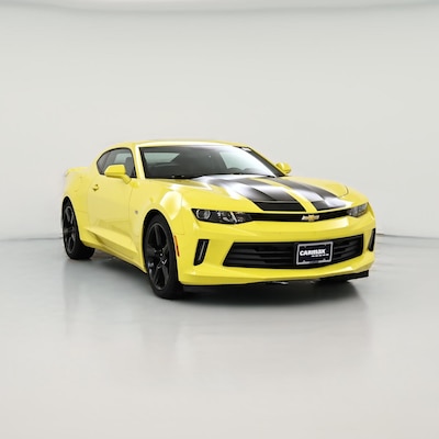 2016 Chevrolet Camaro LT