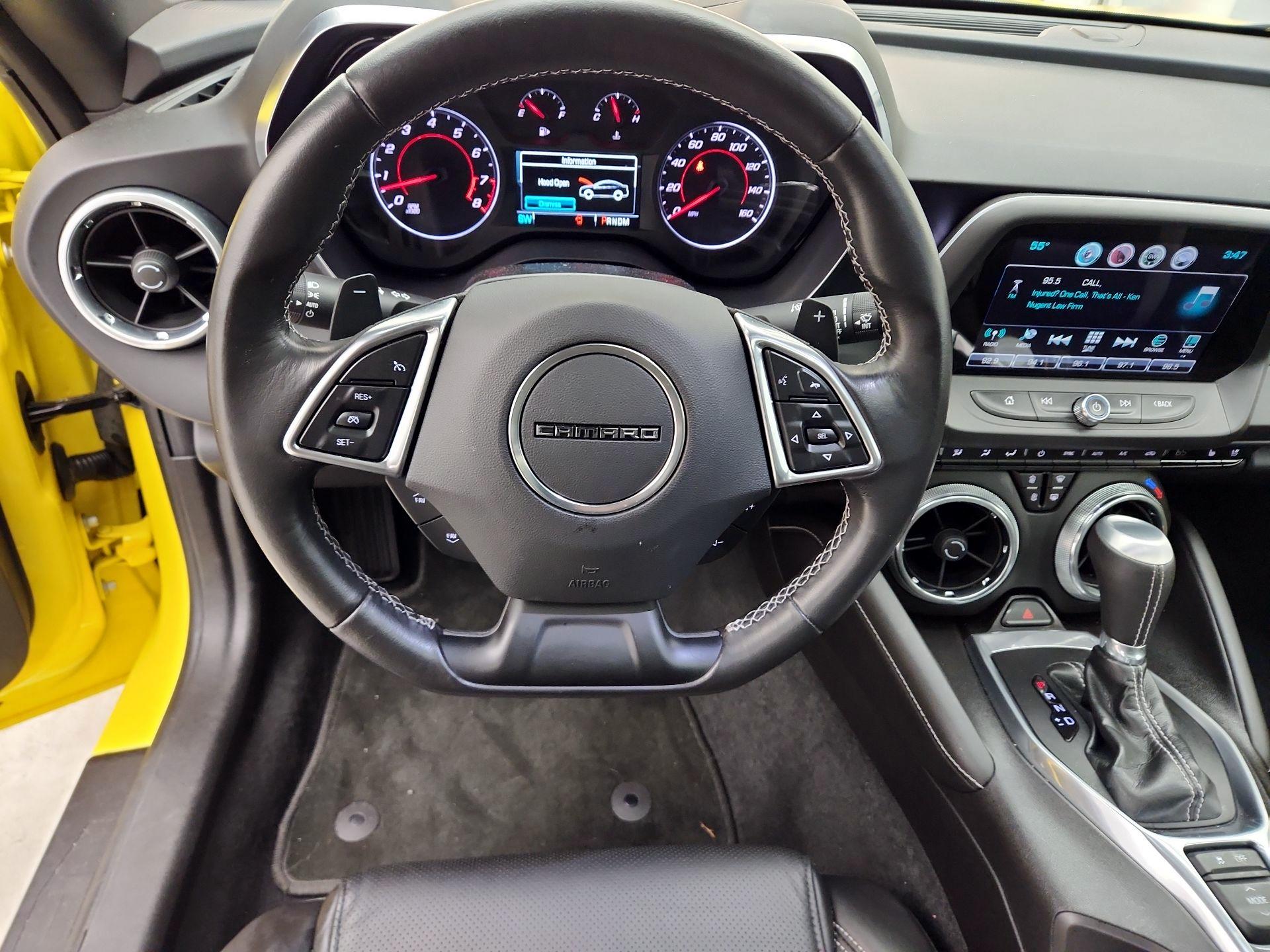 Thumbnail: 2016 Chevrolet Camaro - 10