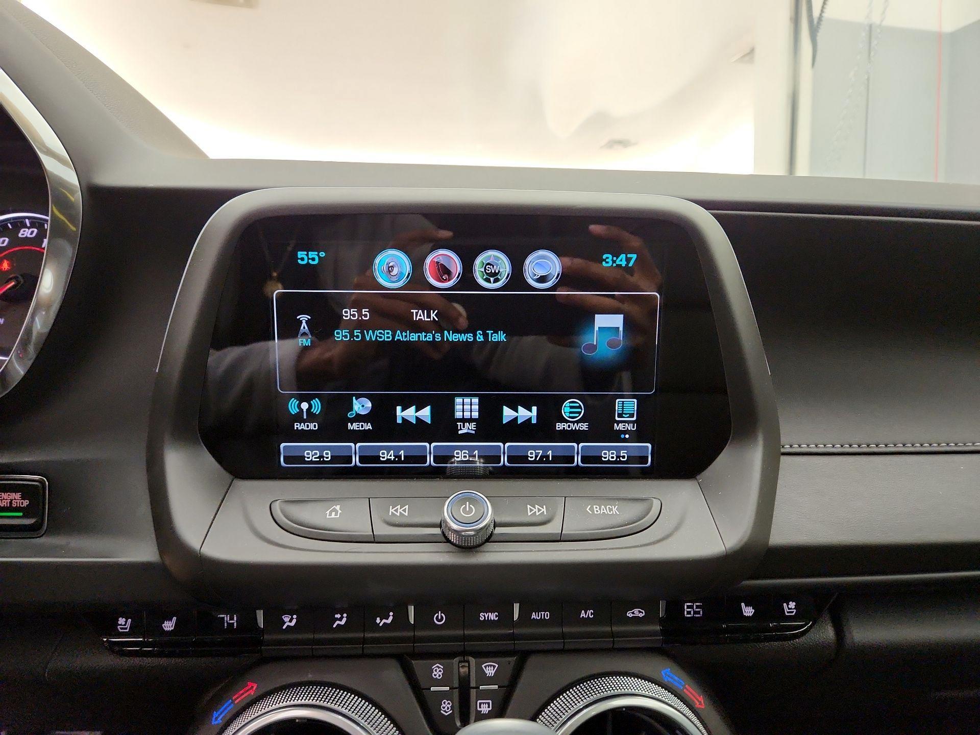 Thumbnail: 2016 Chevrolet Camaro - 15