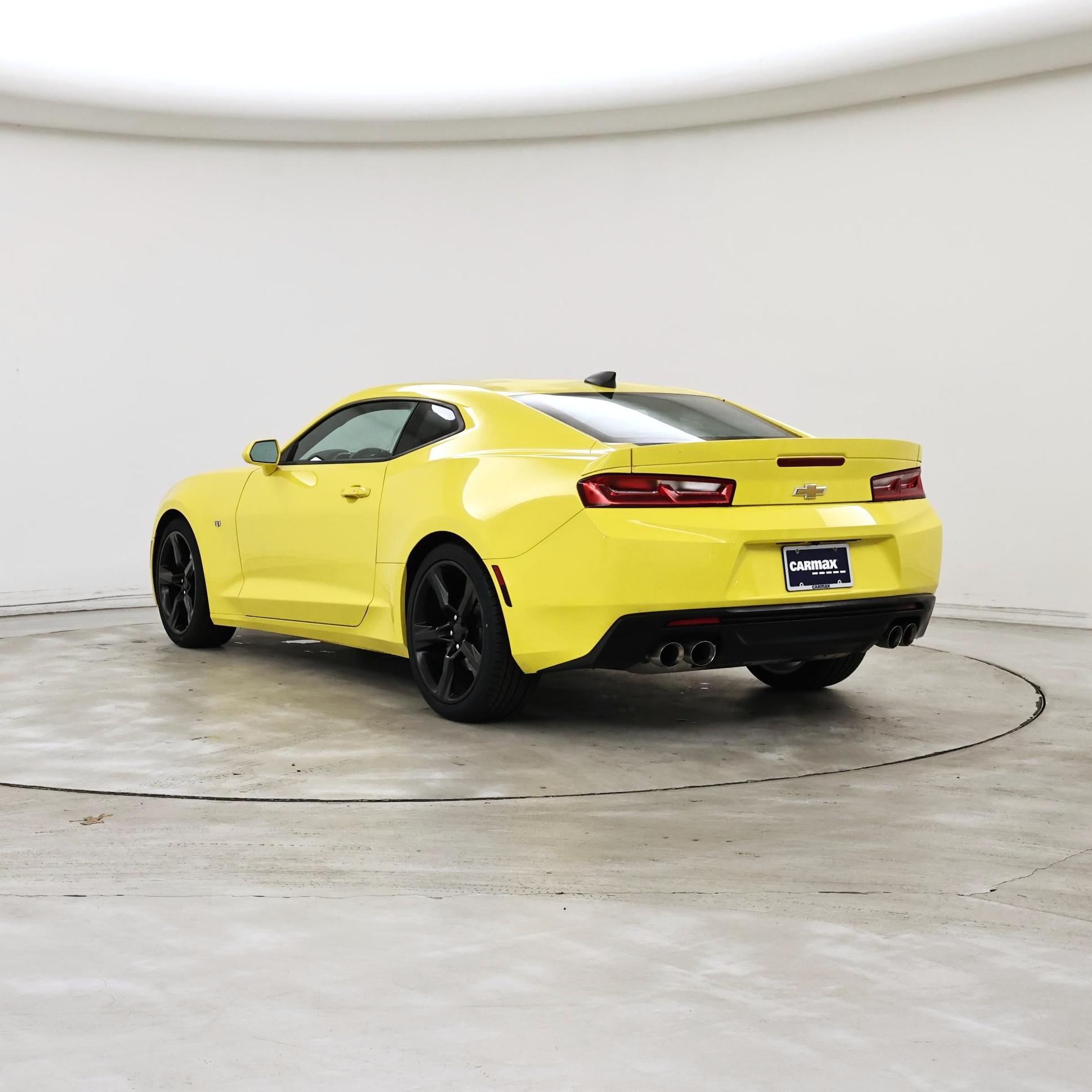 Thumbnail: 2016 Chevrolet Camaro - 2