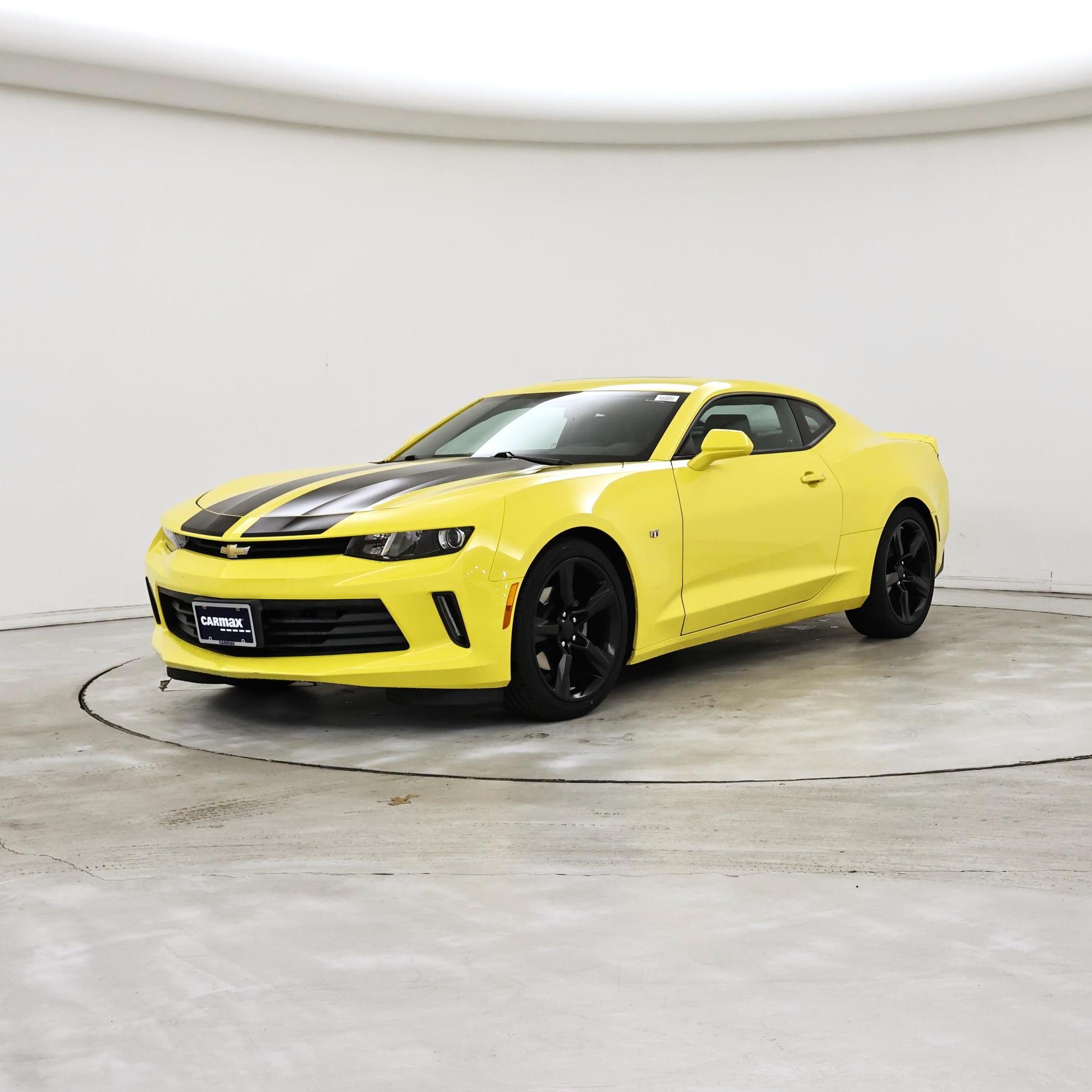 Thumbnail: 2016 Chevrolet Camaro - 4