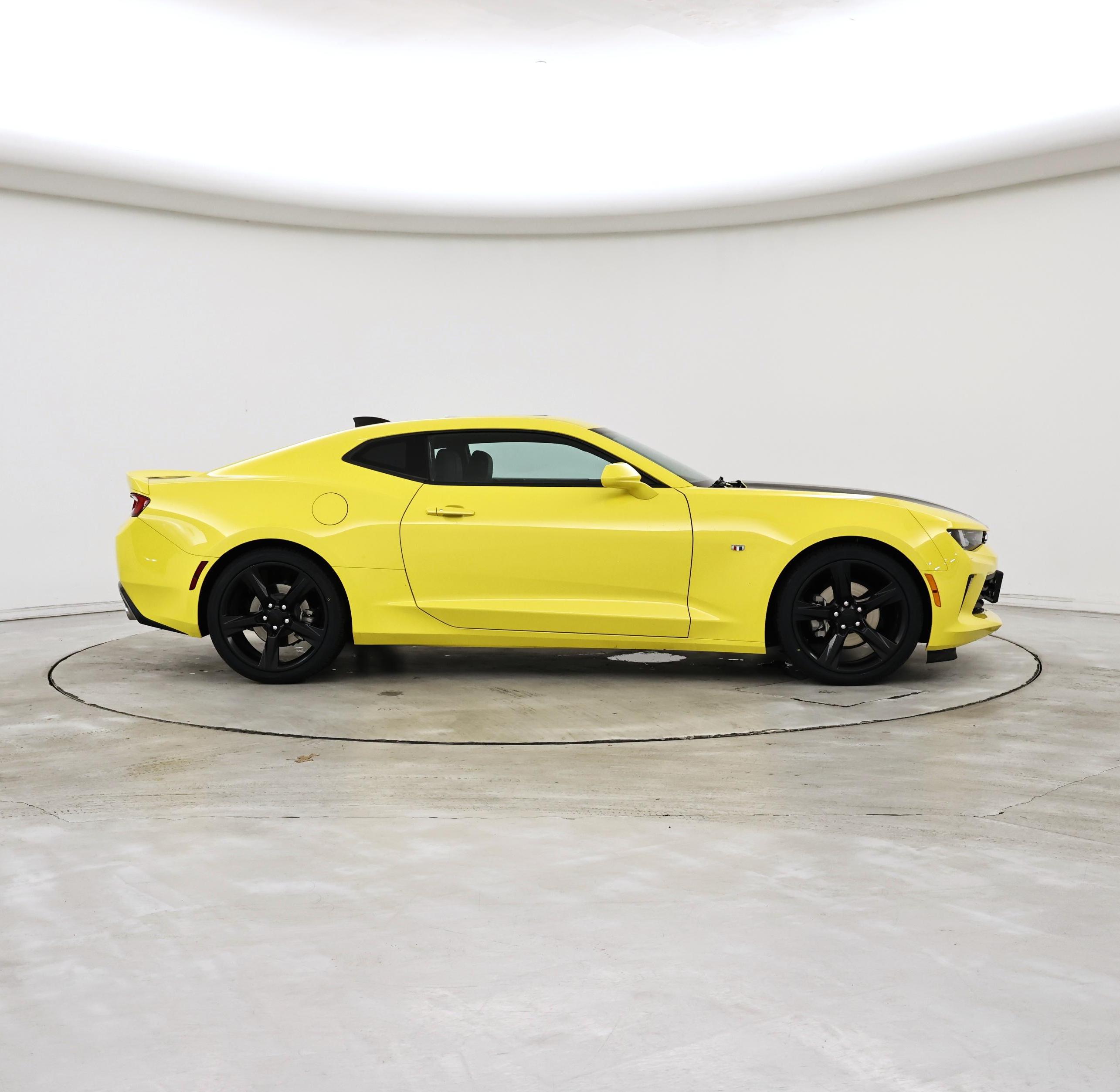 Thumbnail: 2016 Chevrolet Camaro - 7