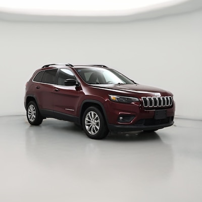 2022 Jeep Cherokee Latitude Lux