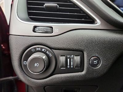 Driver Accessory Controls