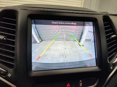 Back-Up Camera