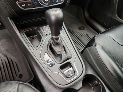Shifter
