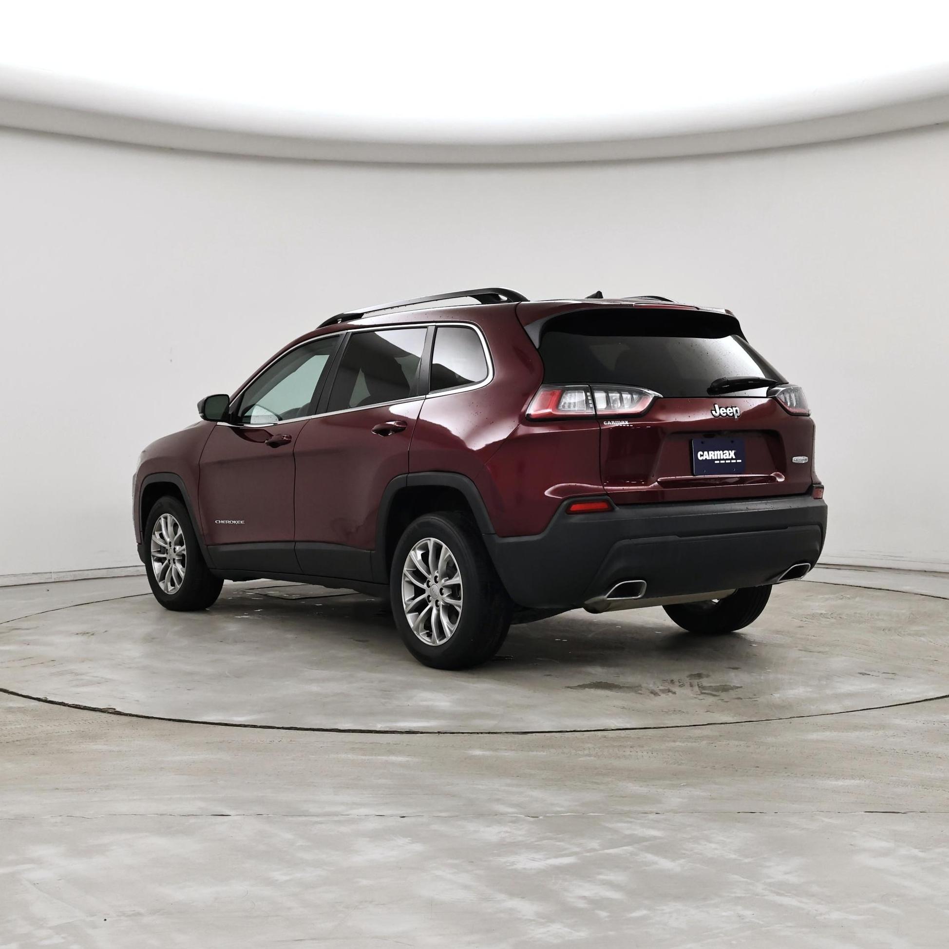 Thumbnail: 2022 Jeep Cherokee - 2