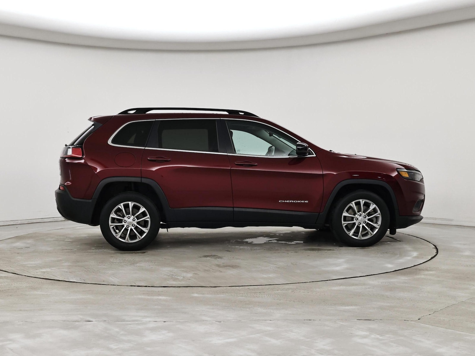 2022 Jeep Cherokee Latitude Lux - Photo 8