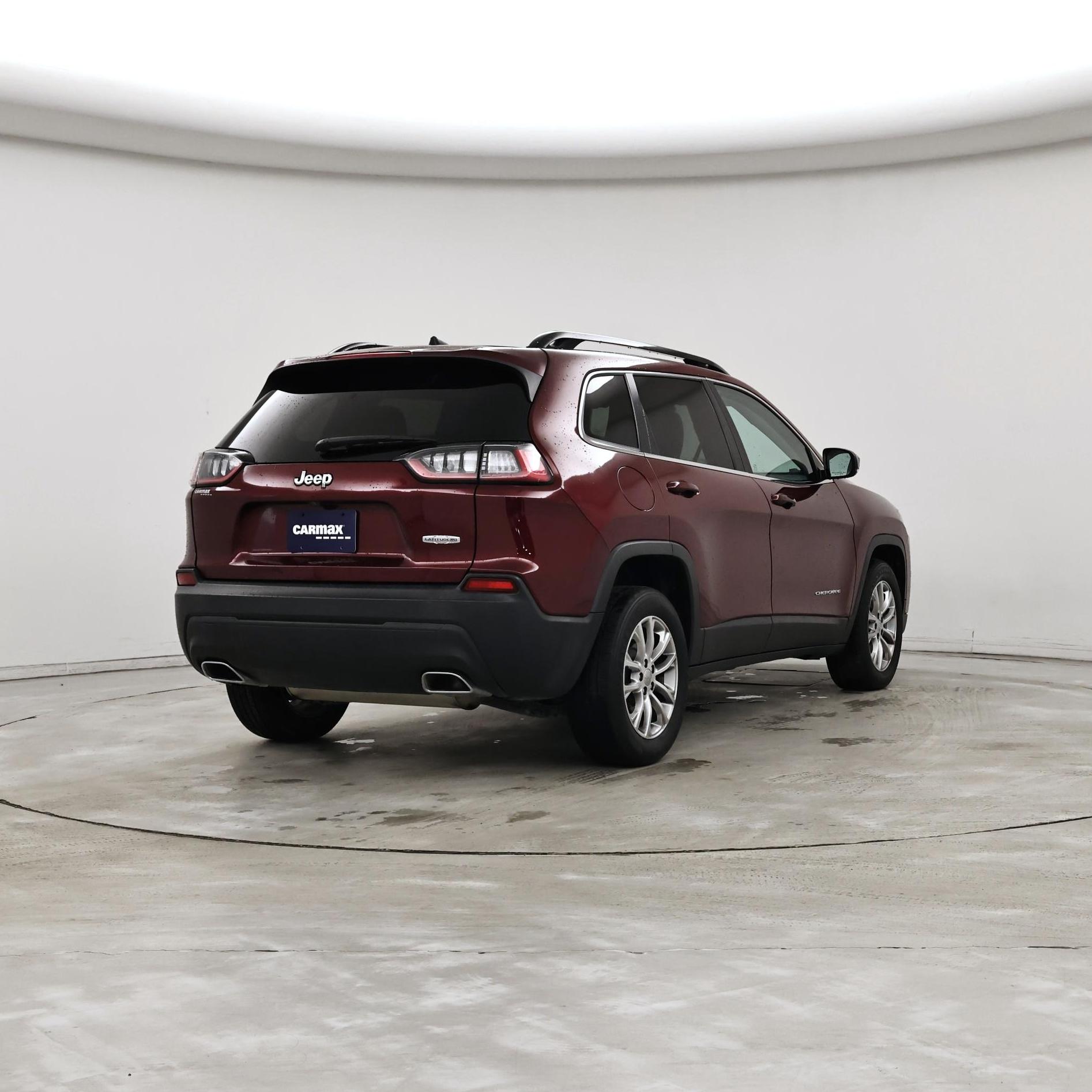 Thumbnail: 2022 Jeep Cherokee - 8