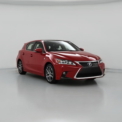 2015 Lexus CT 200h